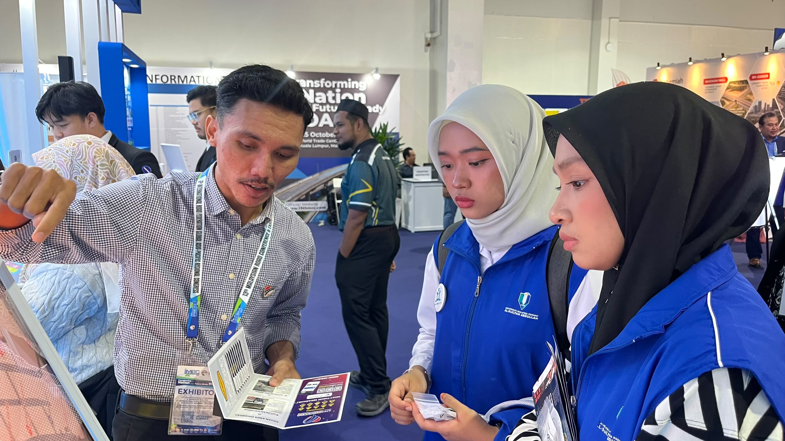 Malaysian Road Conference (MRC) 2026