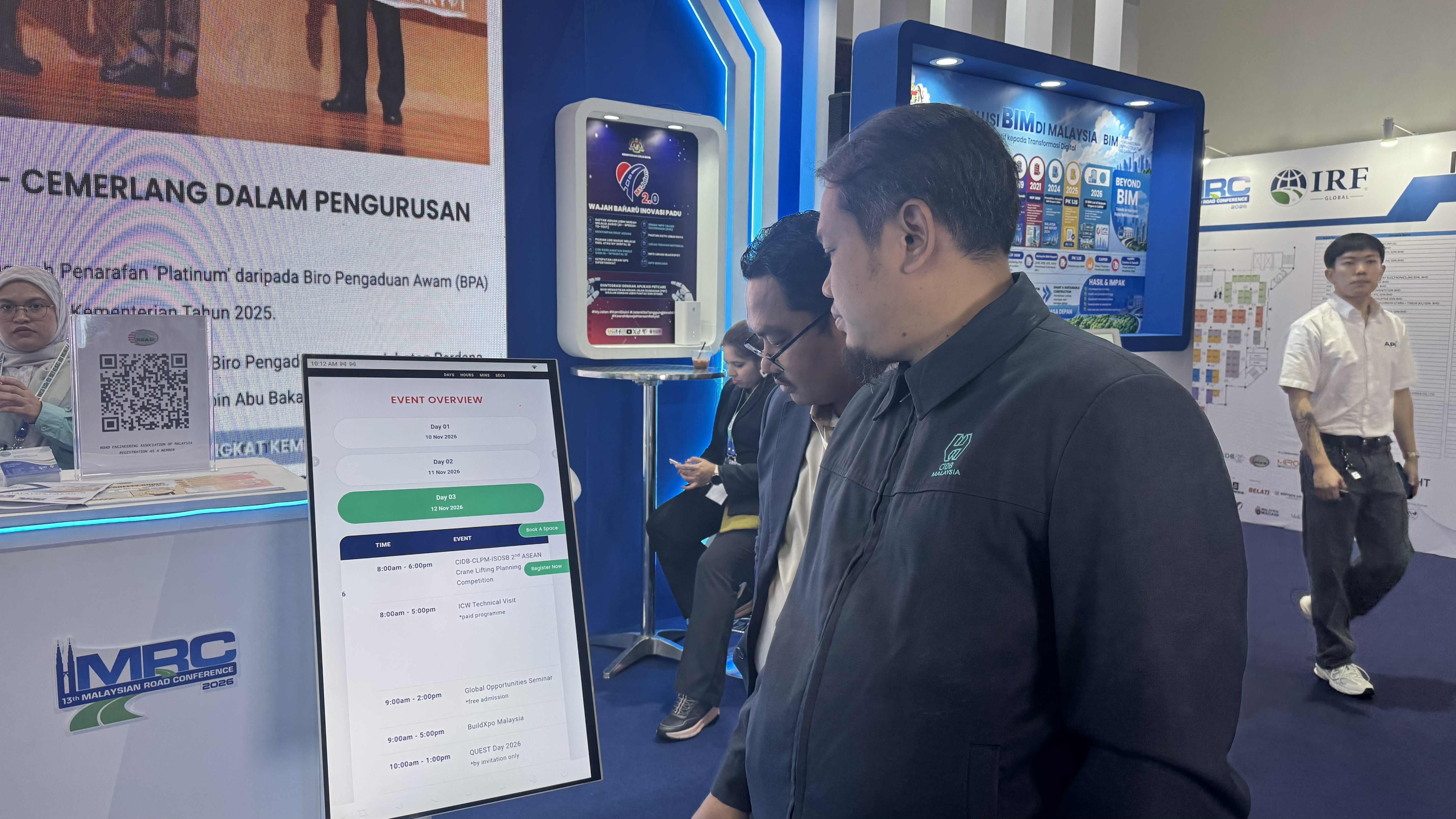 Malaysian Road Conference (MRC) 2026