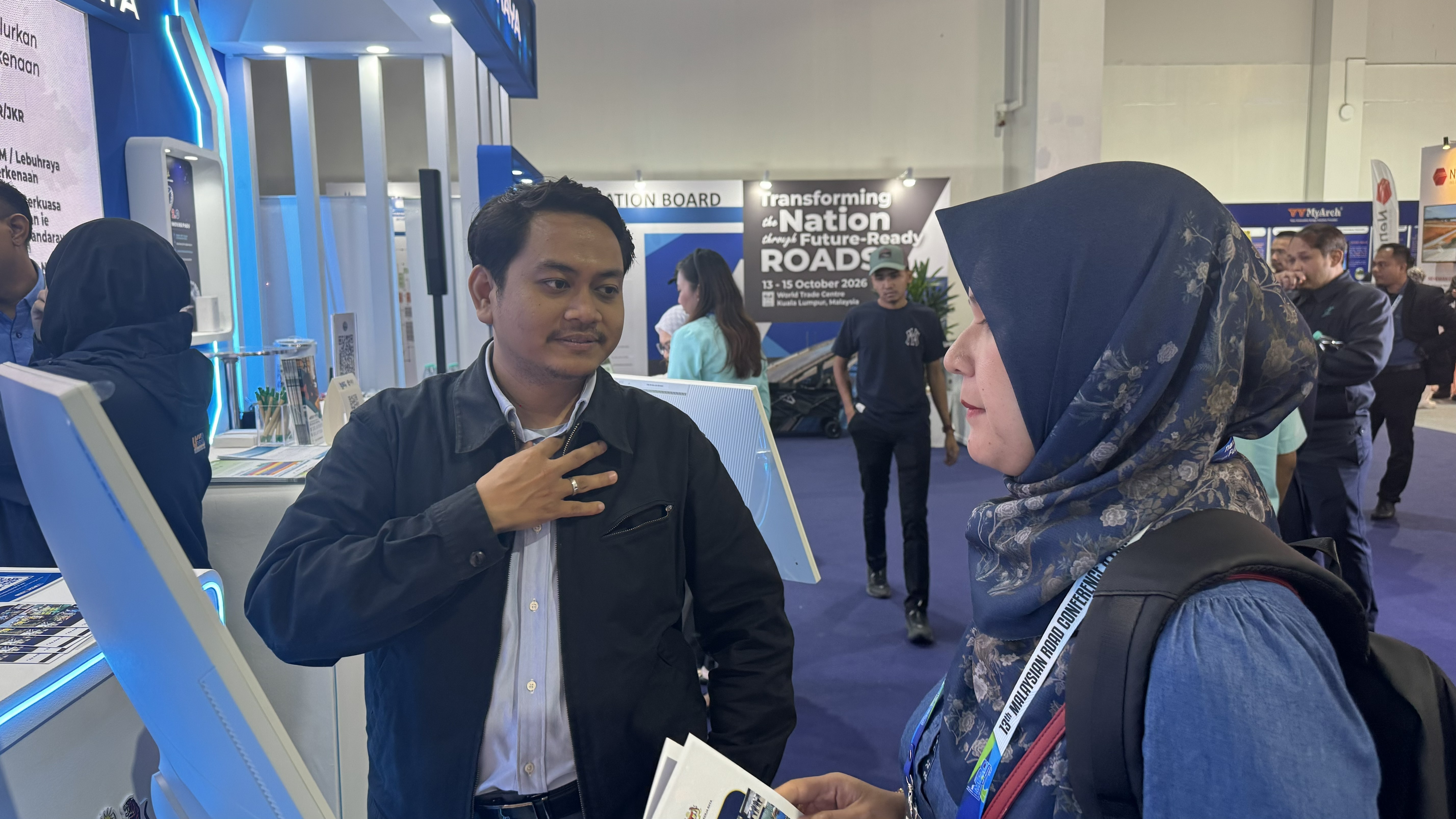 Malaysian Road Conference (MRC) 2026