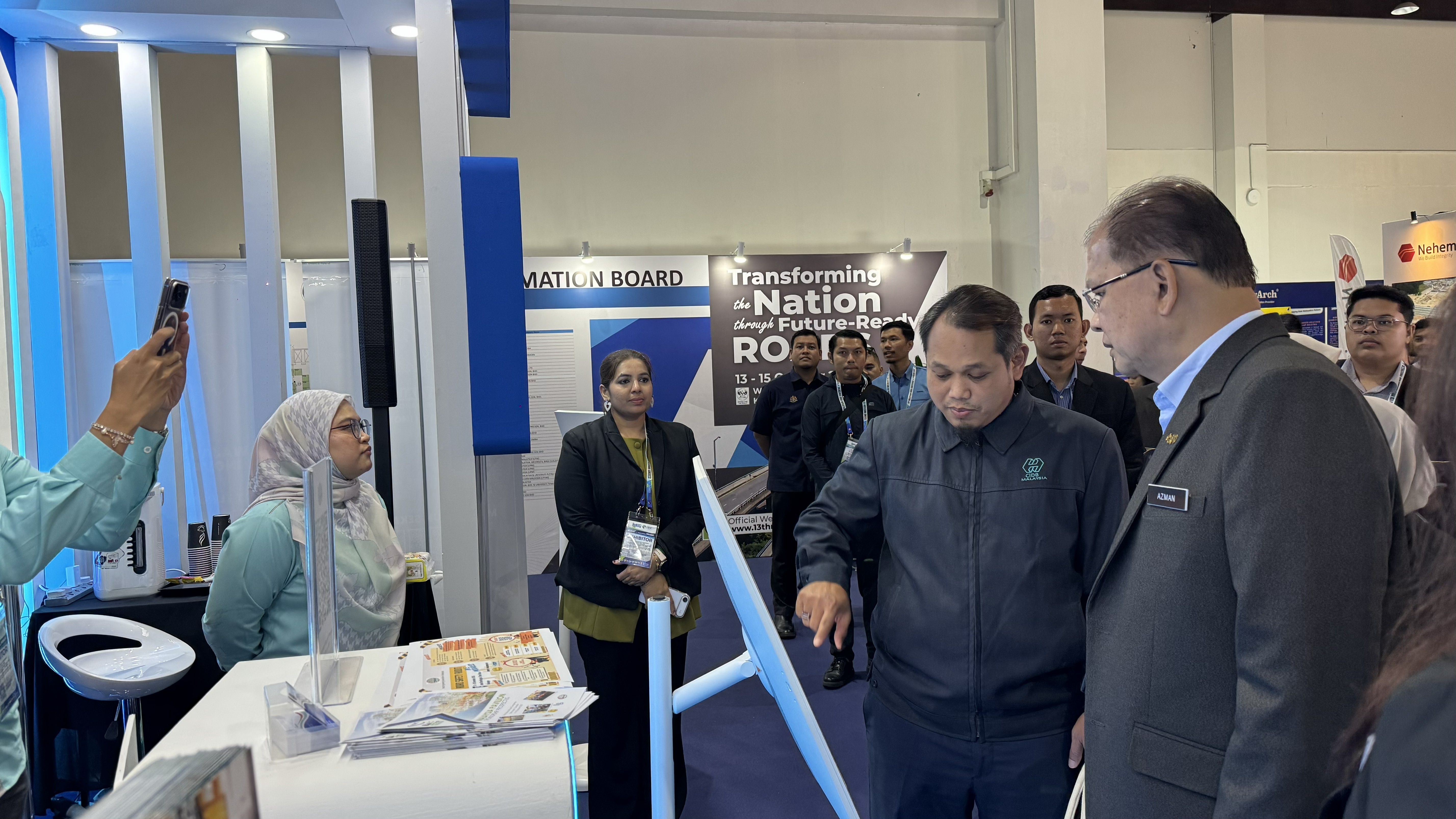Malaysian Road Conference (MRC) 2026