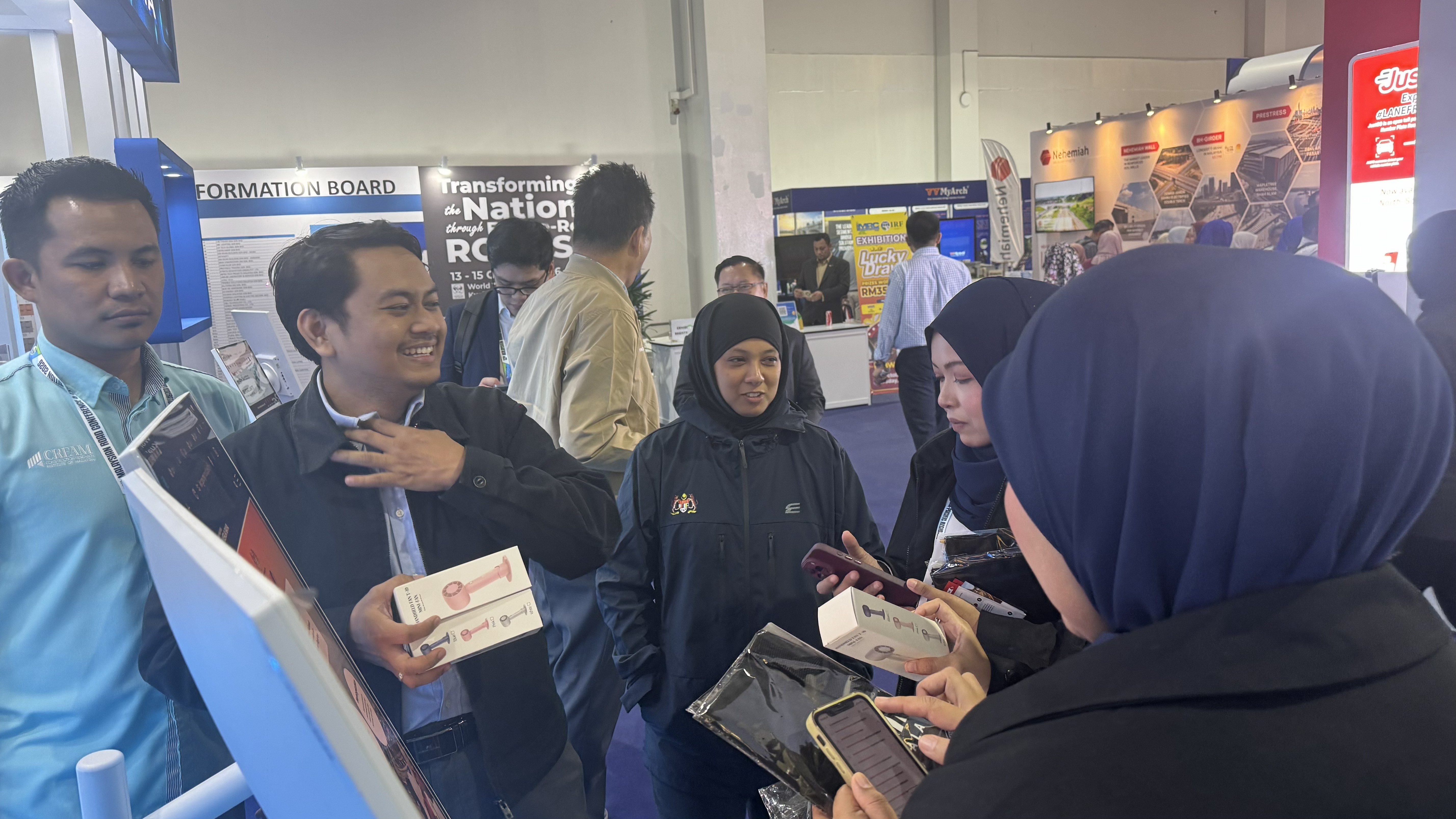 Malaysian Road Conference (MRC) 2026