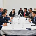 Malaysia, Arab Saudi Dan Kazakhtan Tekad Perkukuh Kerjasama Dalam Sektor Infrastruktur, Keselamatan Dan Penyelenggaraan Jalan Raya
