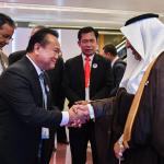 Malaysia, Arab Saudi Dan Kazakhtan Tekad Perkukuh Kerjasama Dalam Sektor Infrastruktur, Keselamatan Dan Penyelenggaraan Jalan Raya
