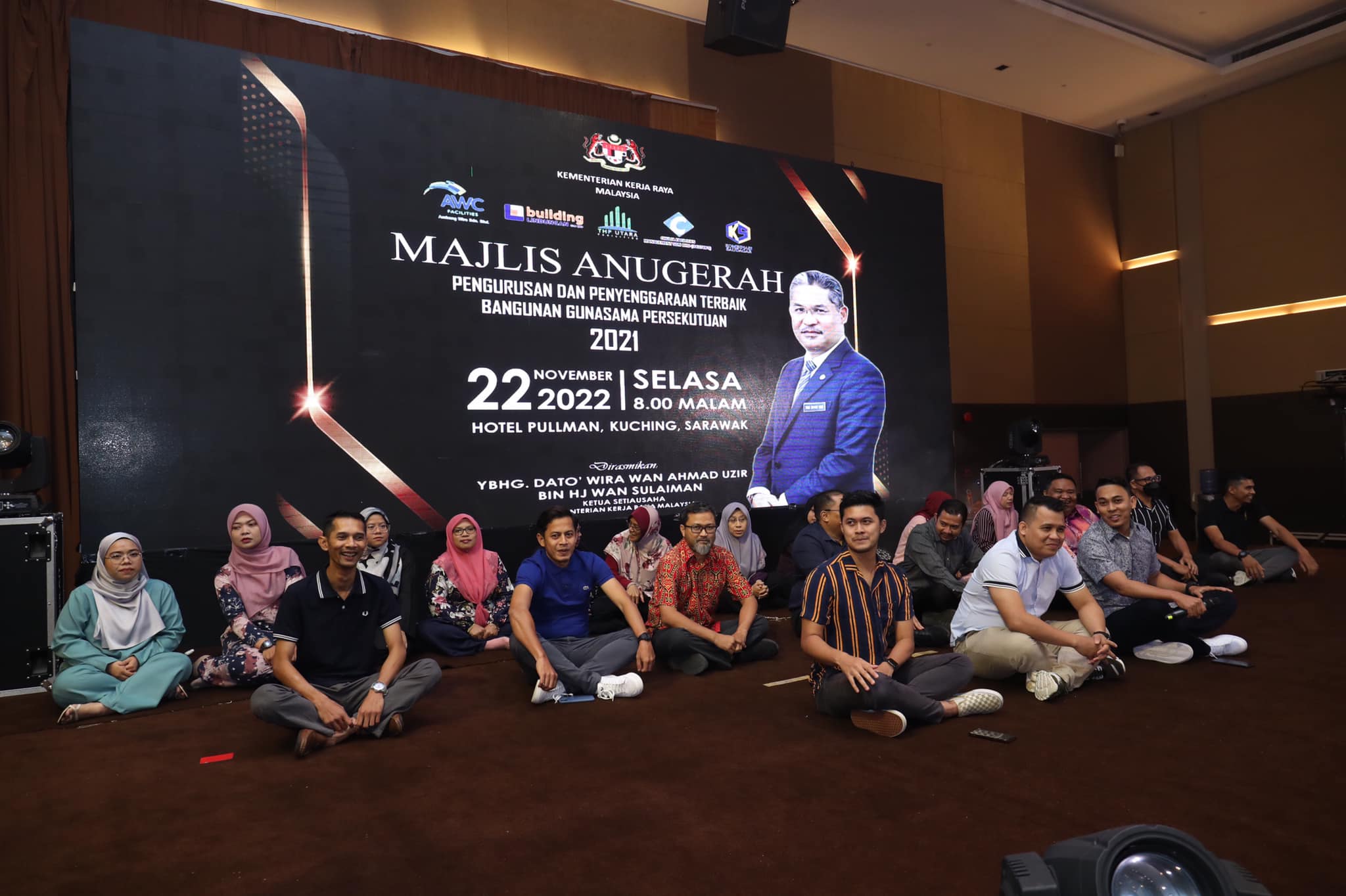 5 Syarikat Penyenggaraan Bangunan Gunasama Persekutuan Menerima Anugerah Pengurusan Dan Penyenggaraan Terbaik BGP 2021