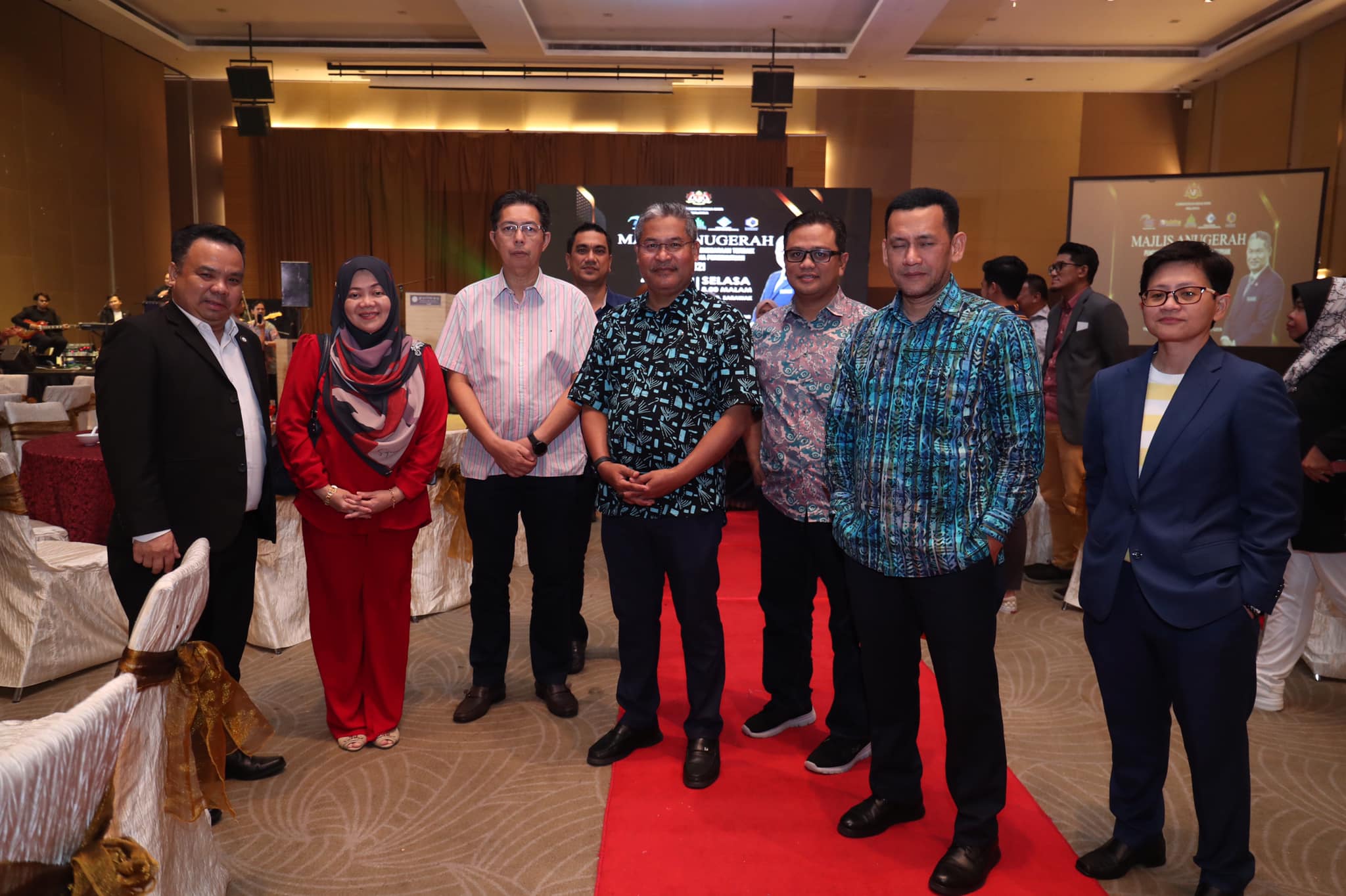 5 Syarikat Penyenggaraan Bangunan Gunasama Persekutuan Menerima Anugerah Pengurusan Dan Penyenggaraan Terbaik BGP 2021