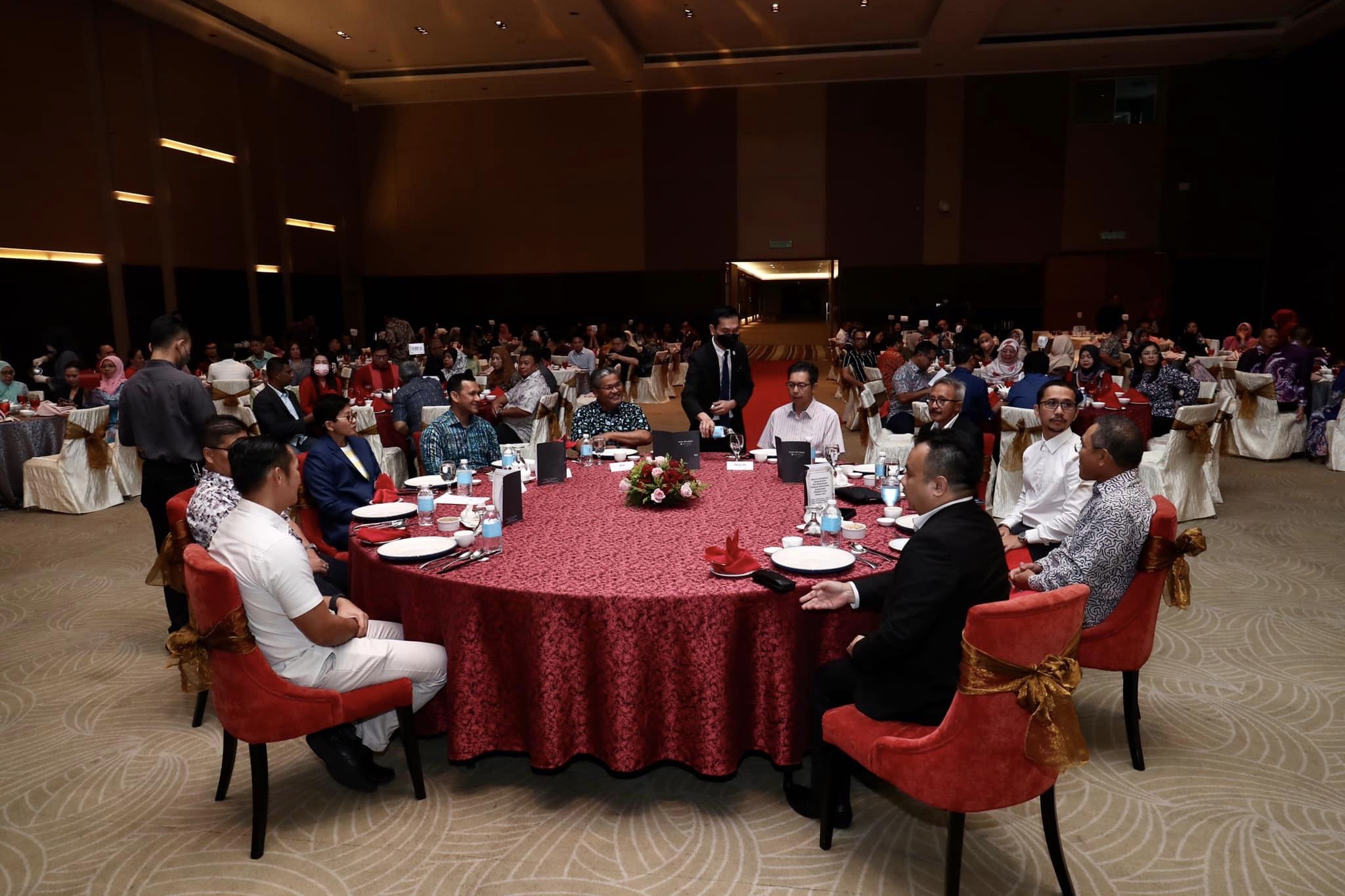 5 Syarikat Penyenggaraan Bangunan Gunasama Persekutuan Menerima Anugerah Pengurusan Dan Penyenggaraan Terbaik BGP 2021