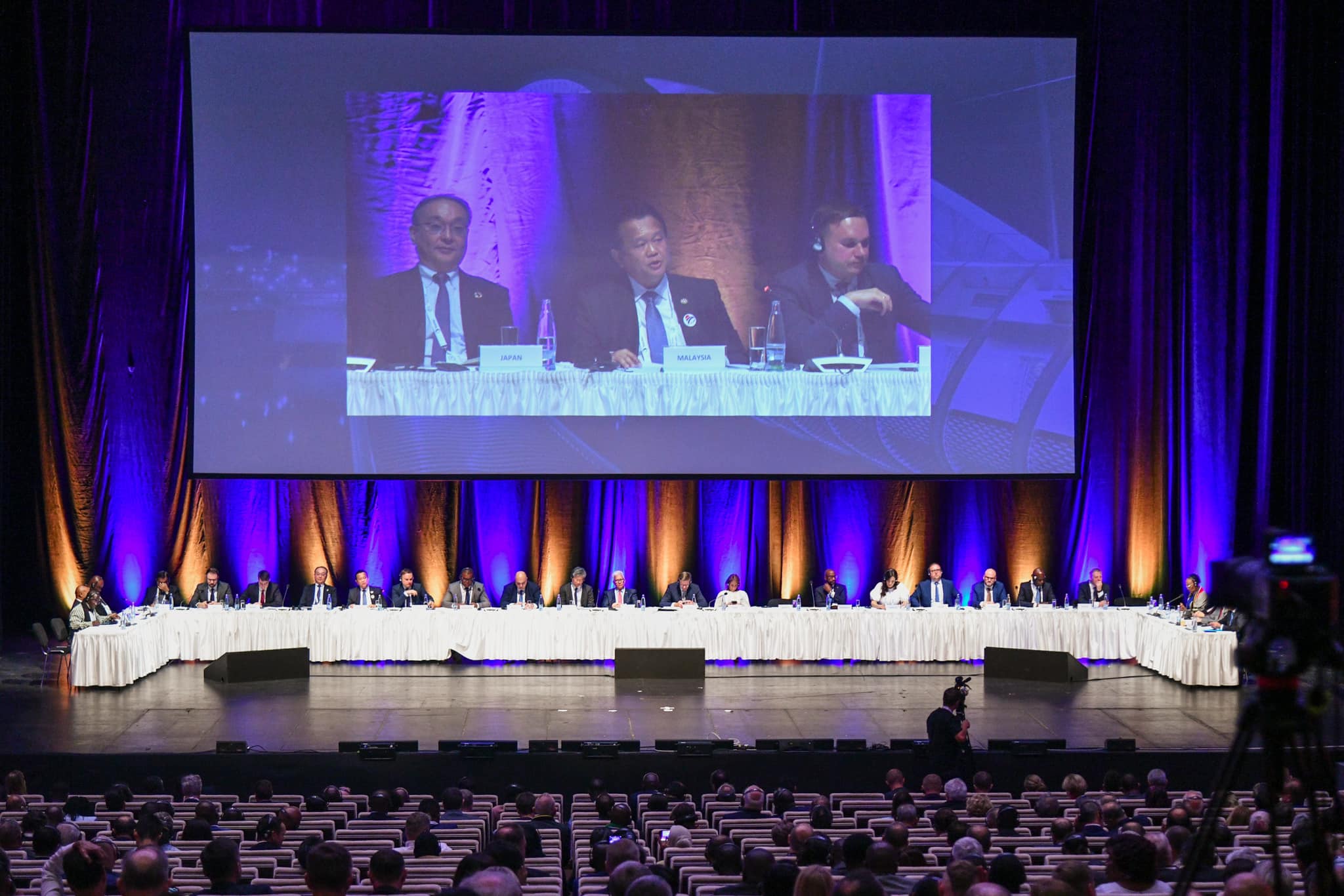 Visi MyJalan Dibentangkan Di Kongres Jalan Sedunia Ke-27 2023