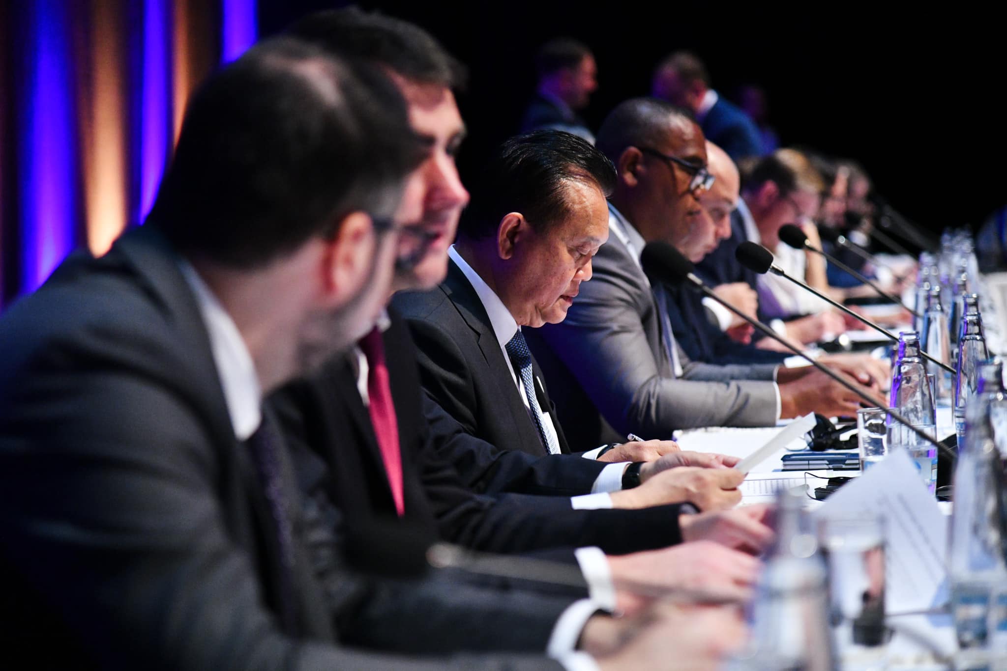 Visi MyJalan Dibentangkan Di Kongres Jalan Sedunia Ke-27 2023