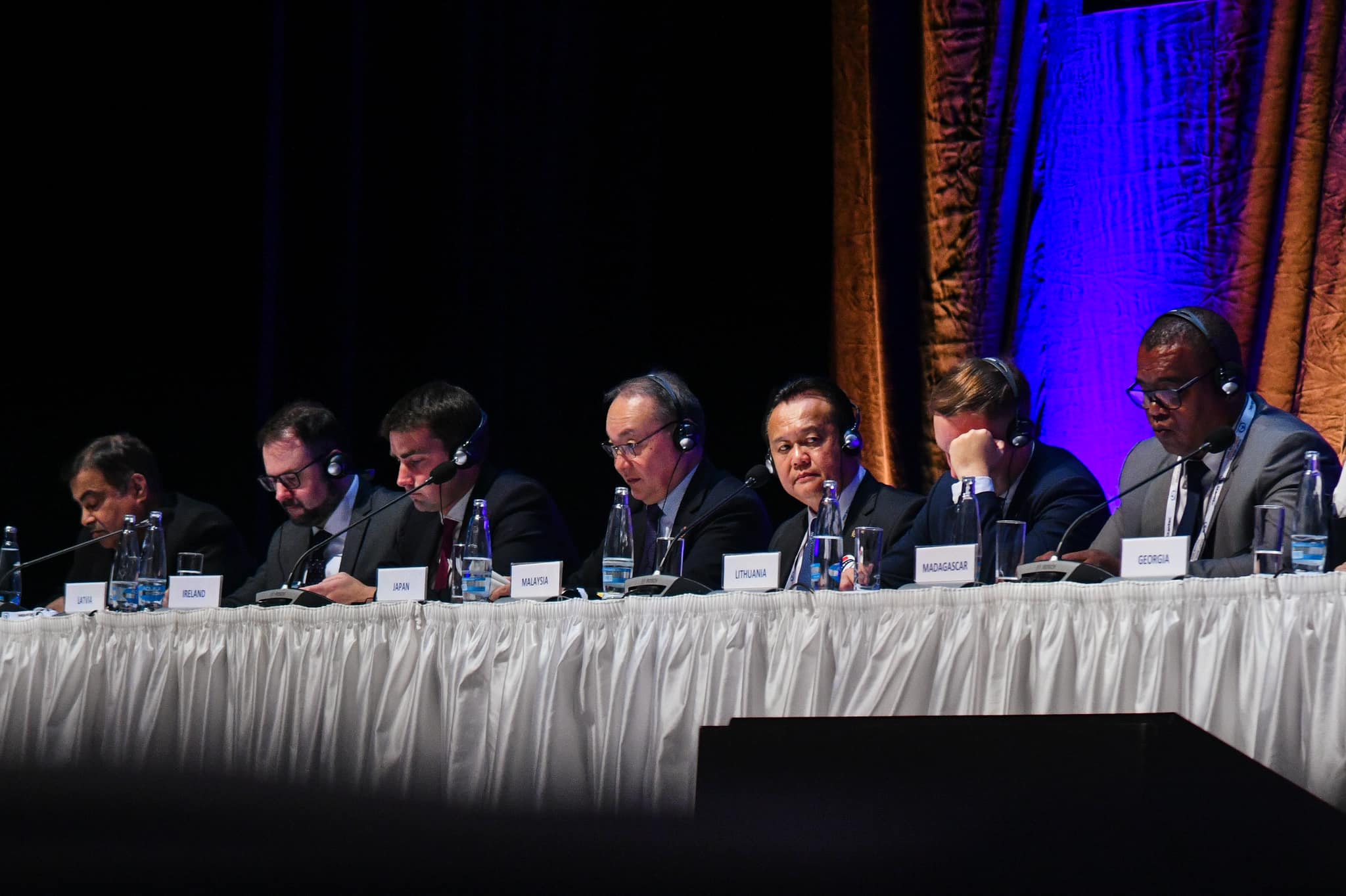 Visi MyJalan Dibentangkan Di Kongres Jalan Sedunia Ke-27 2023