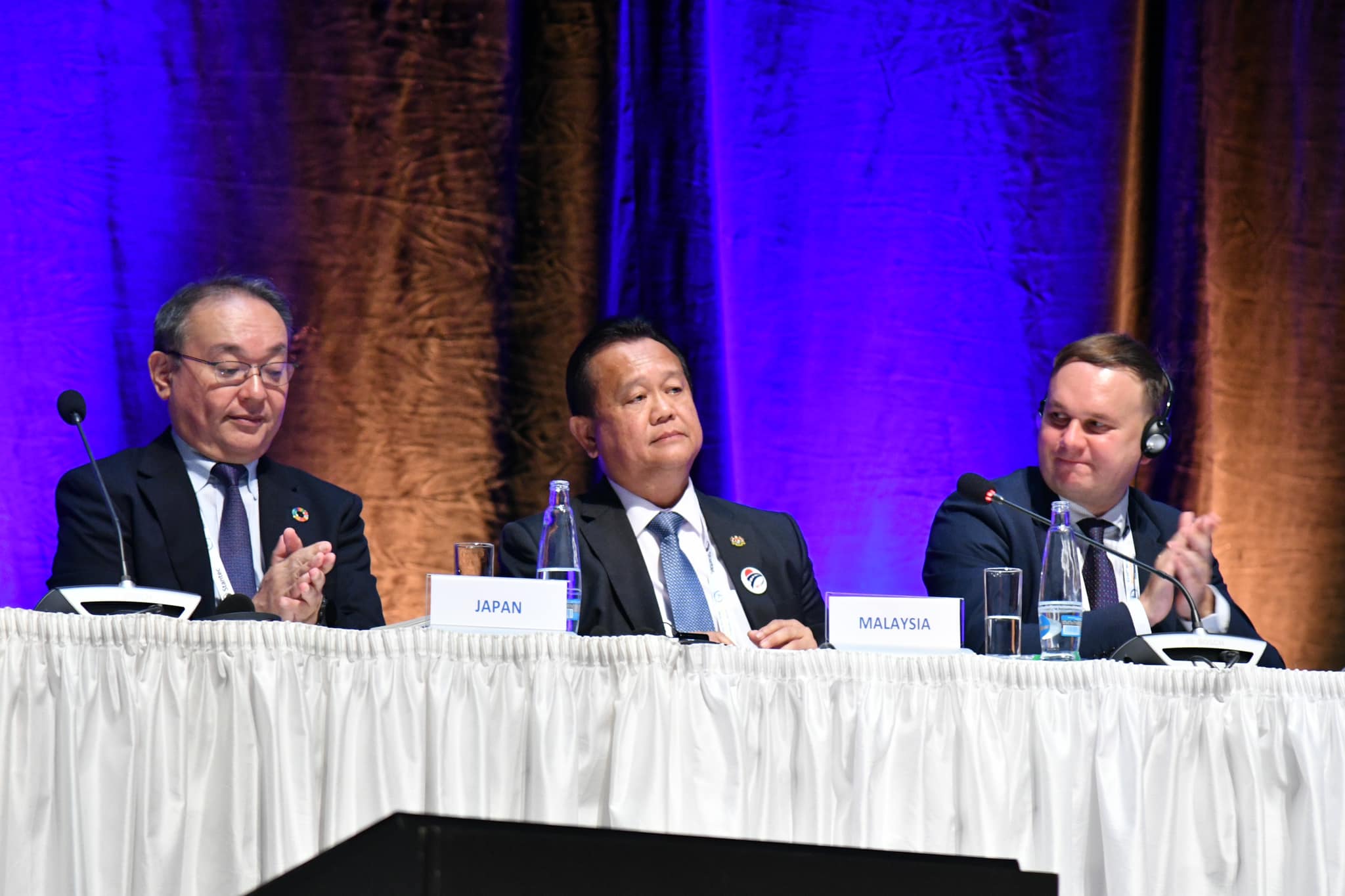 Visi MyJalan Dibentangkan Di Kongres Jalan Sedunia Ke-27 2023