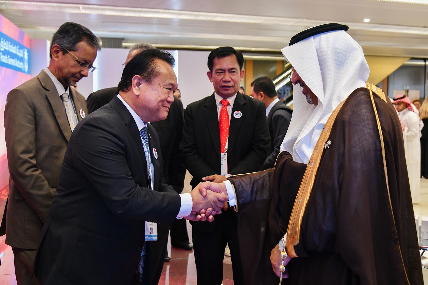Malaysia, Arab Saudi Dan Kazakhtan Tekad Perkukuh Kerjasama Dalam Sektor Infrastruktur, Keselamatan Dan Penyelenggaraan Jalan Raya