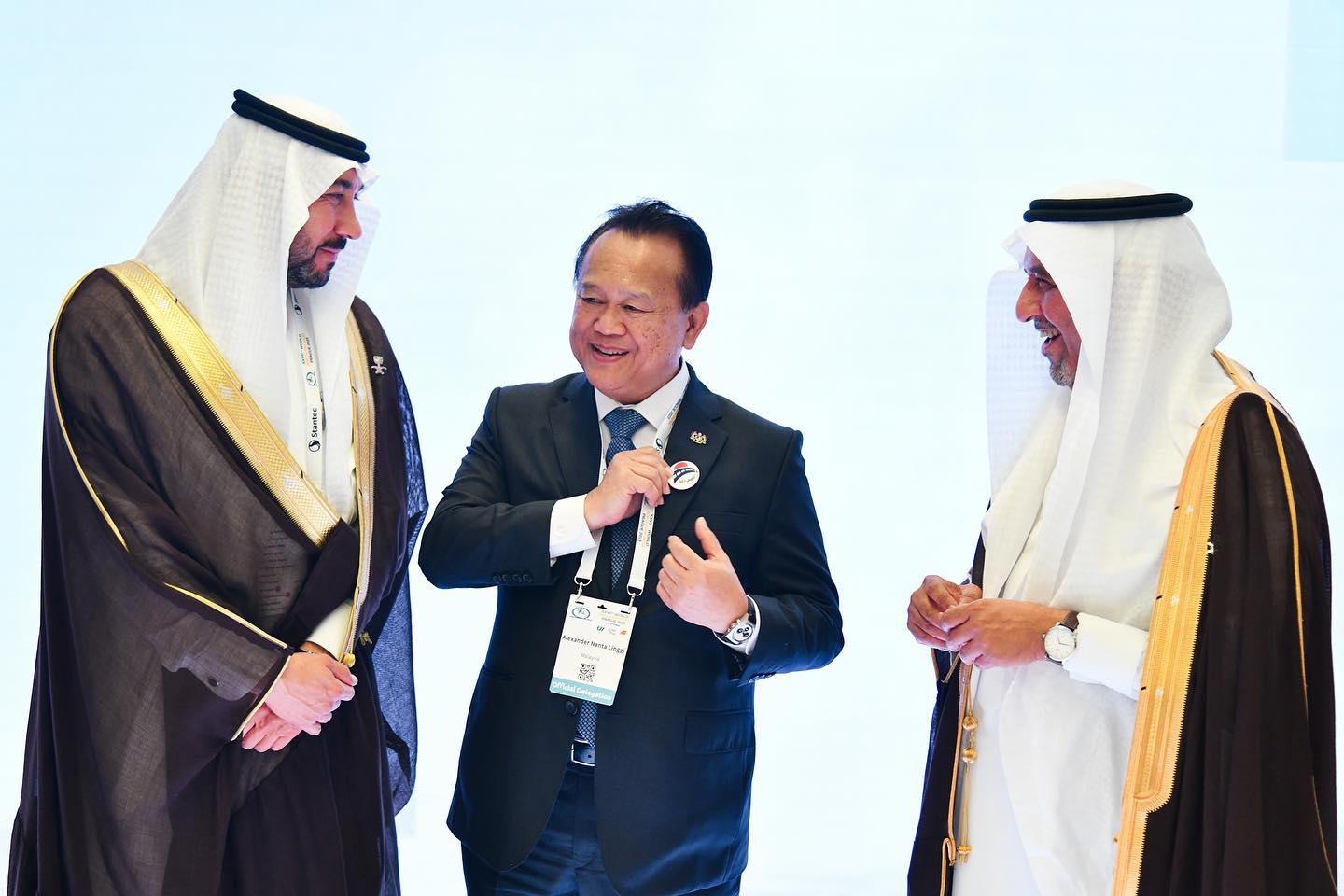 Malaysia, Arab Saudi Dan Kazakhtan Tekad Perkukuh Kerjasama Dalam Sektor Infrastruktur, Keselamatan Dan Penyelenggaraan Jalan Raya