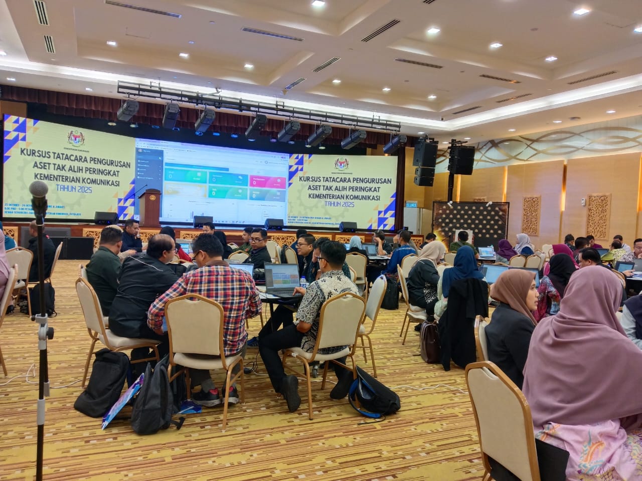 Peluasan di KKOM 23 OKT 2025