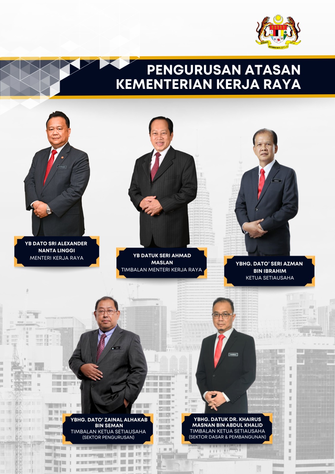 Pengurusan Atasan 05 Sept 2024