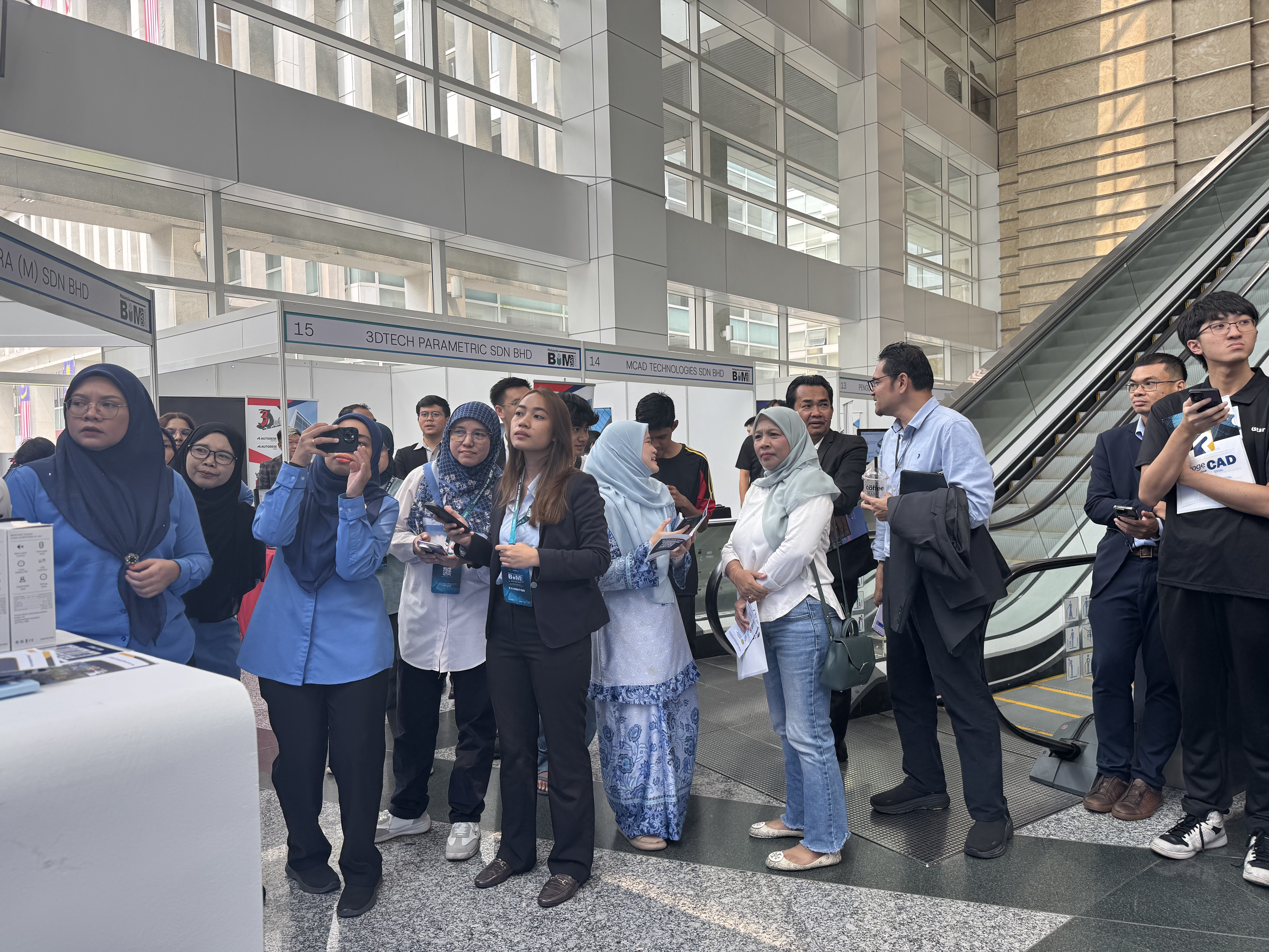 Malaysia BIM Day 2026: Putrajaya Digital Built