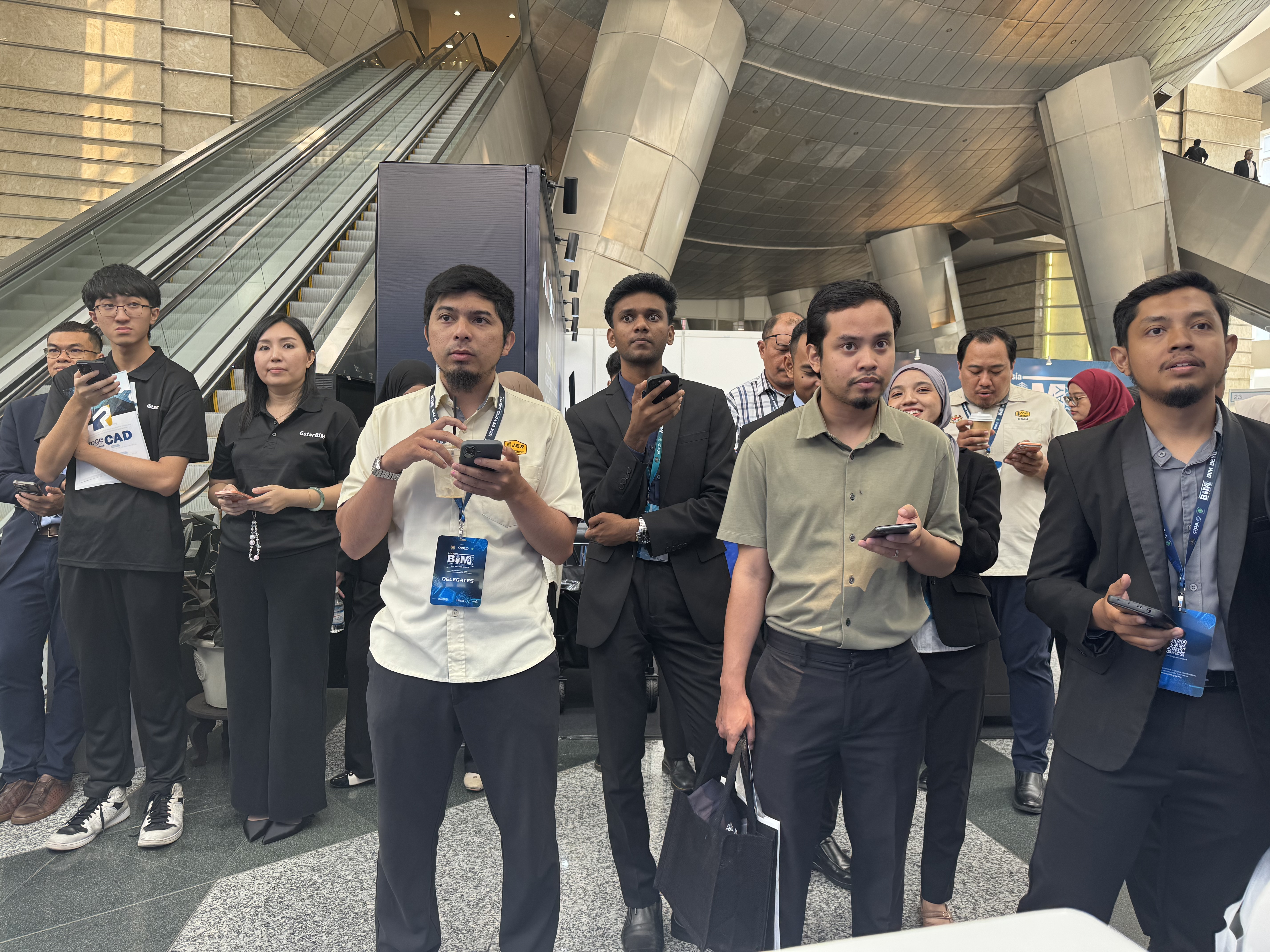 Malaysia BIM Day 2026: Putrajaya Digital Built