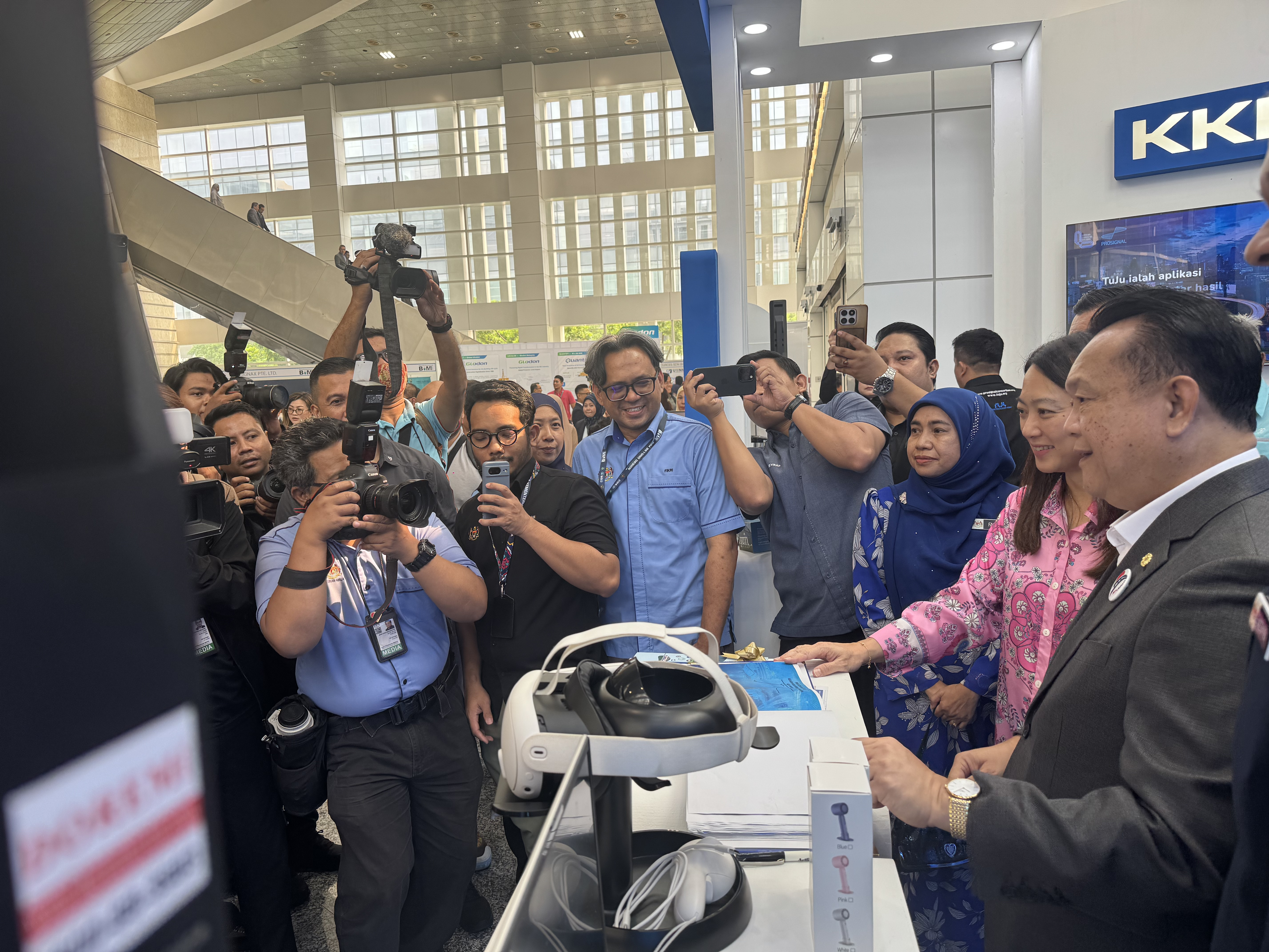 Malaysia BIM Day 2026: Putrajaya Digital Built