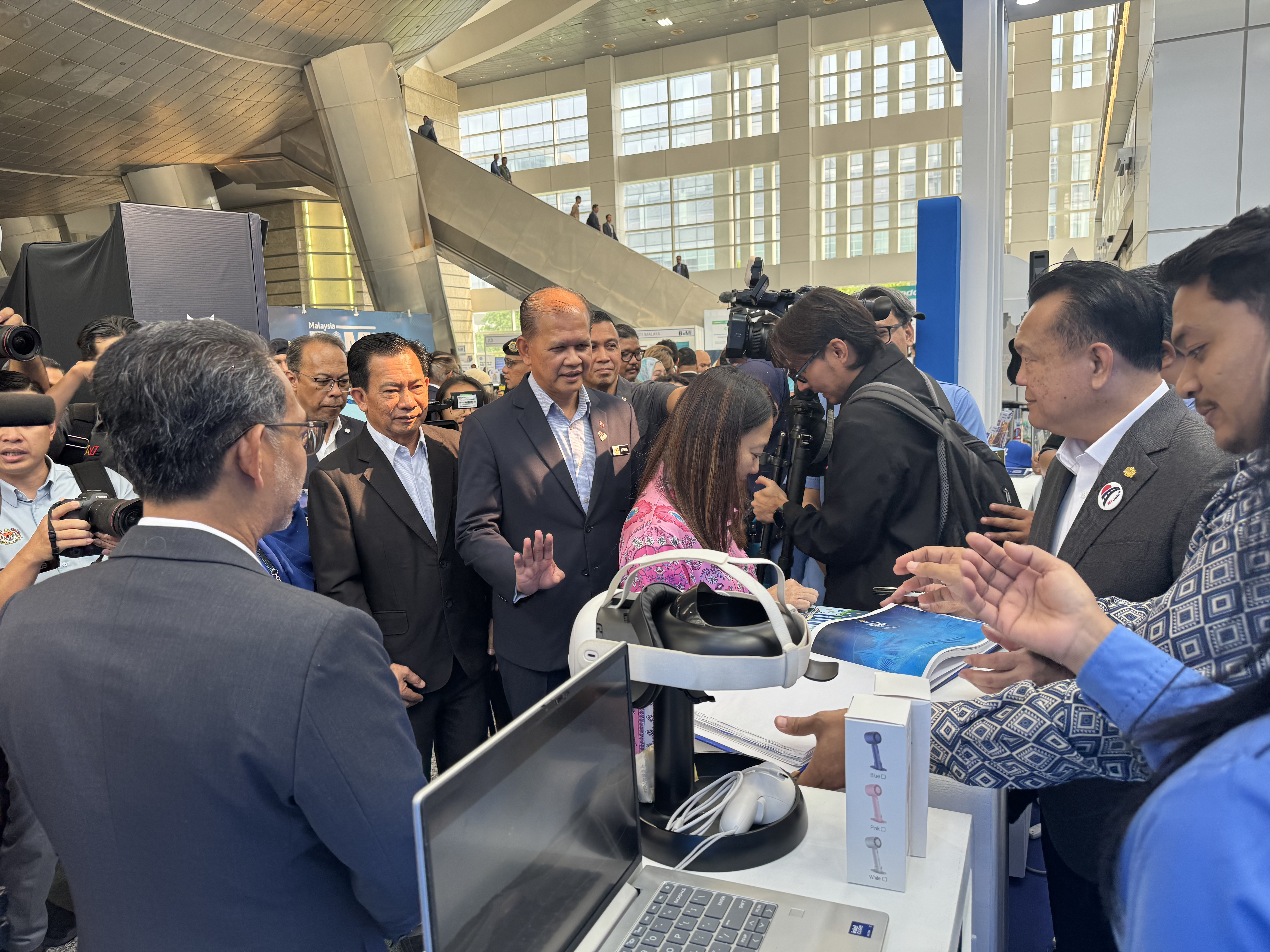 Malaysia BIM Day 2026: Putrajaya Digital Built