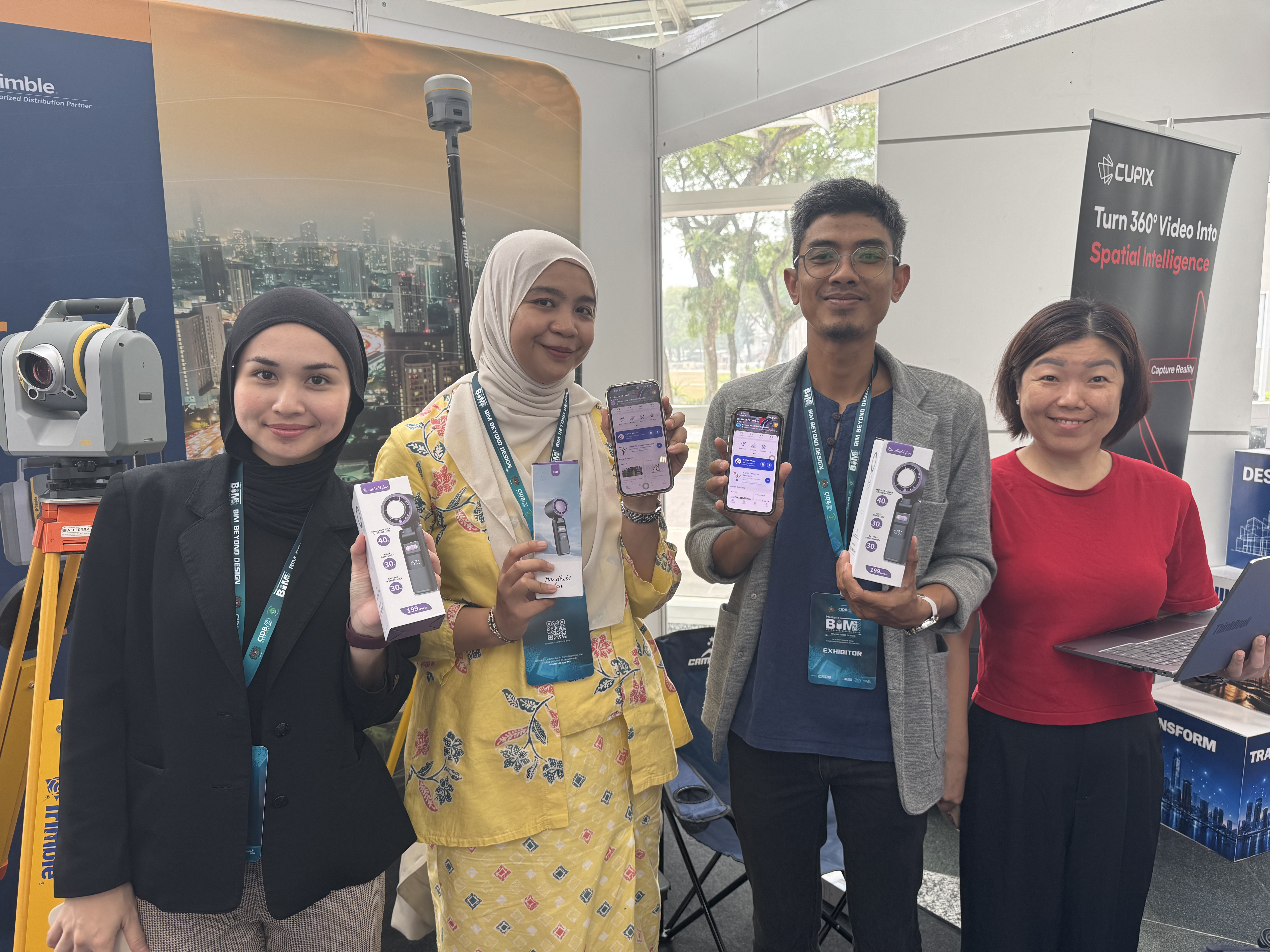 Malaysia BIM Day 2026: Putrajaya Digital Built