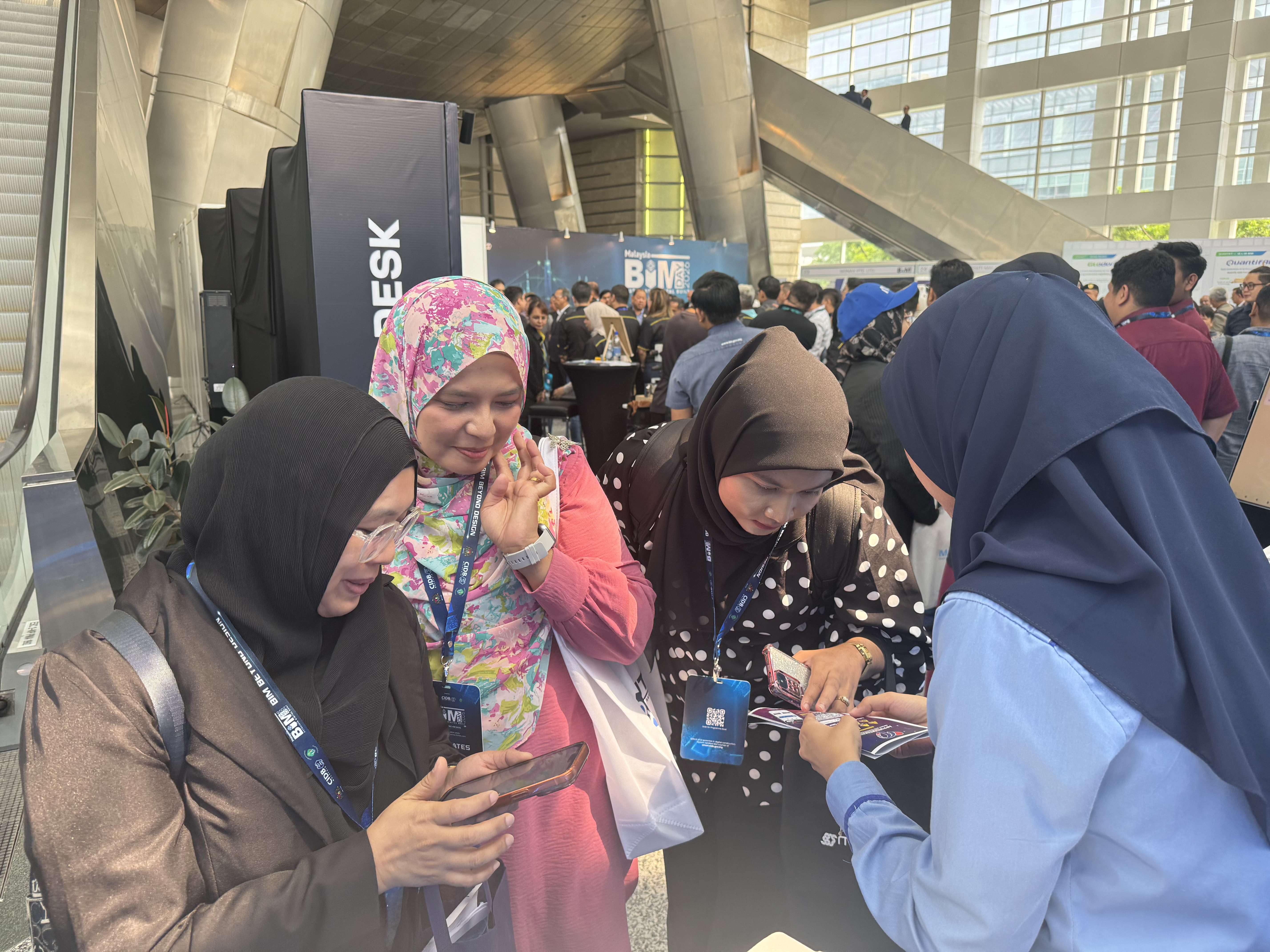 Malaysia BIM Day 2026: Putrajaya Digital Built