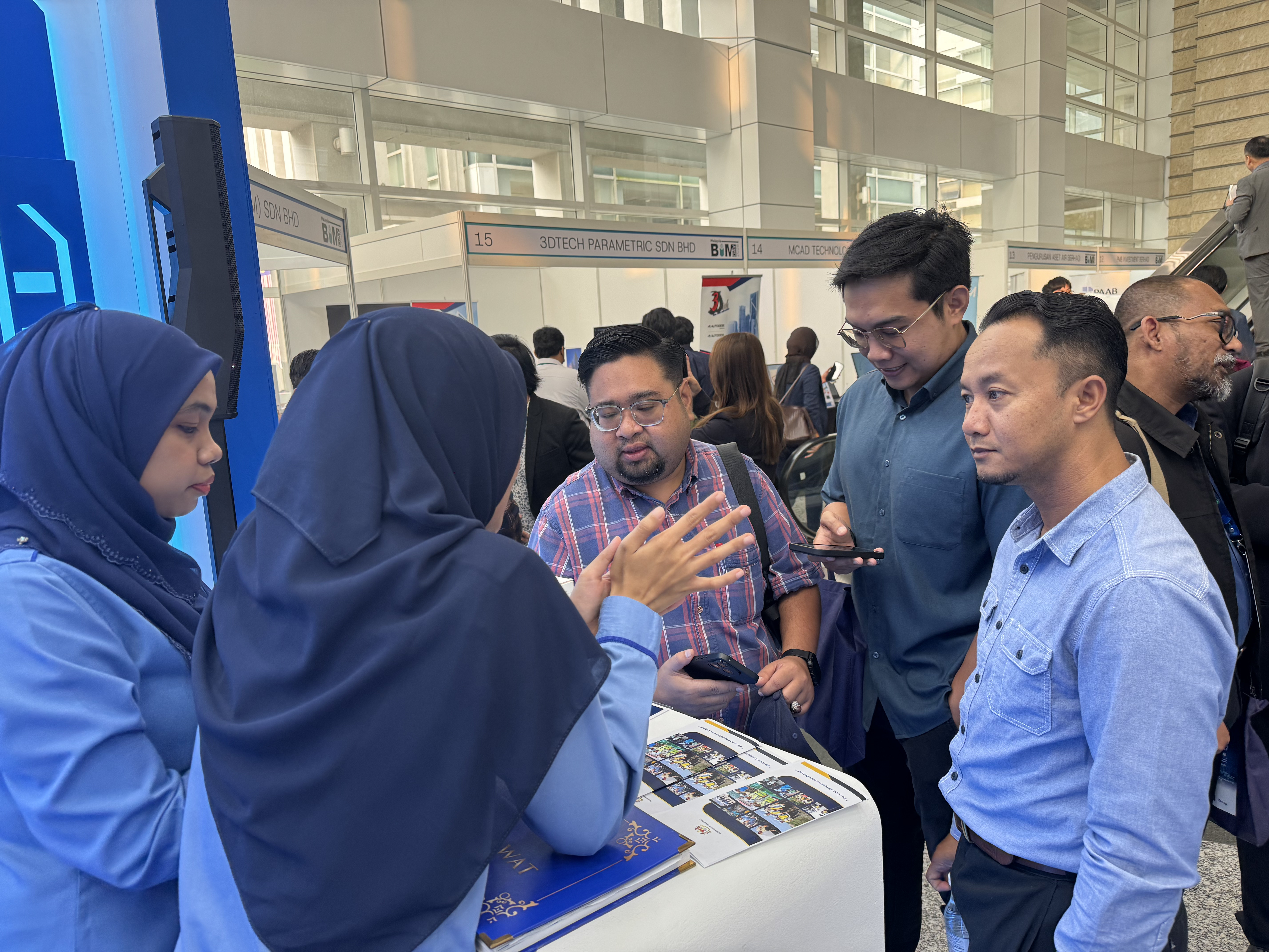 Malaysia BIM Day 2026: Putrajaya Digital Built