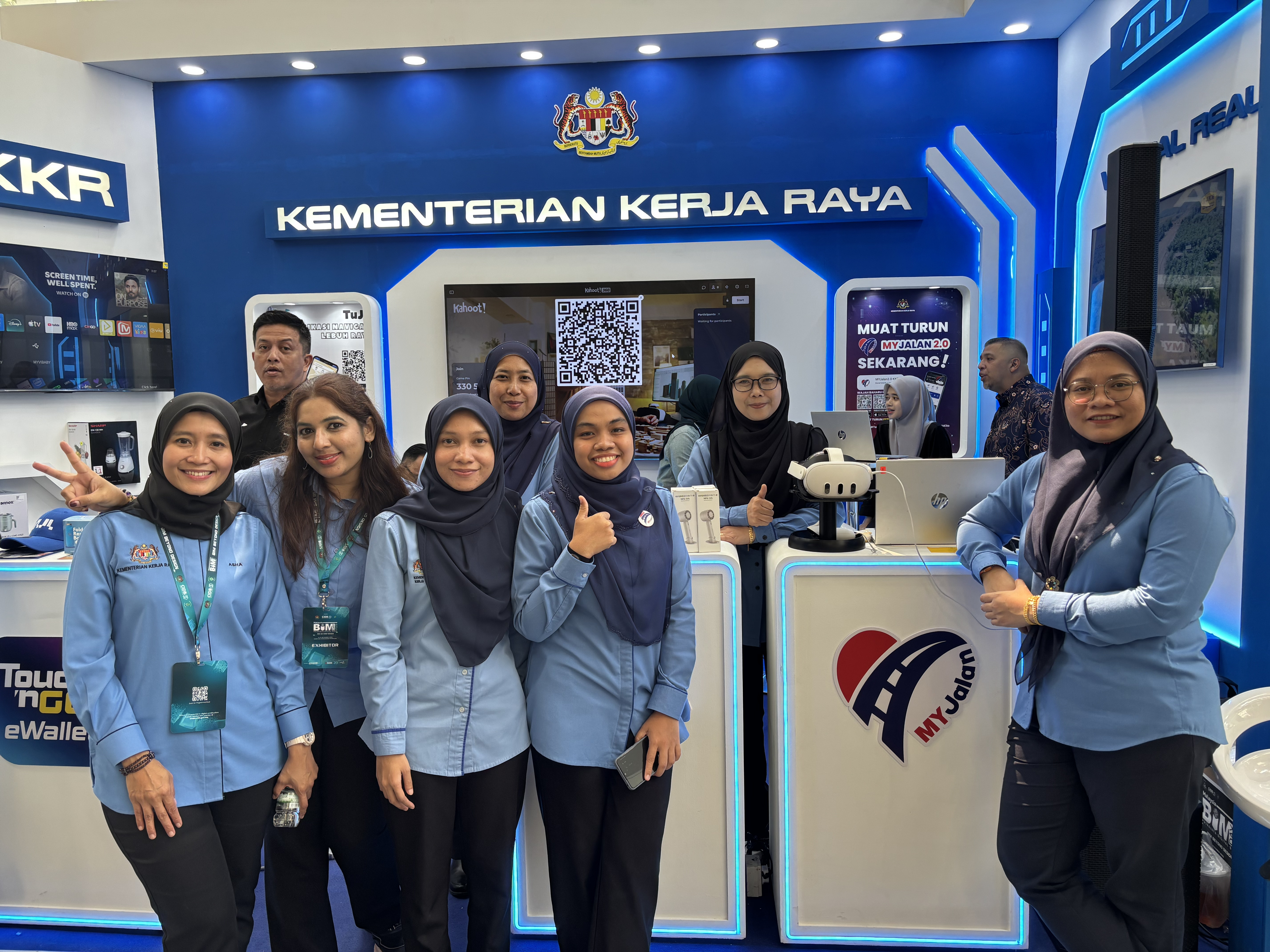 Malaysia BIM Day 2026: Putrajaya Digital Built