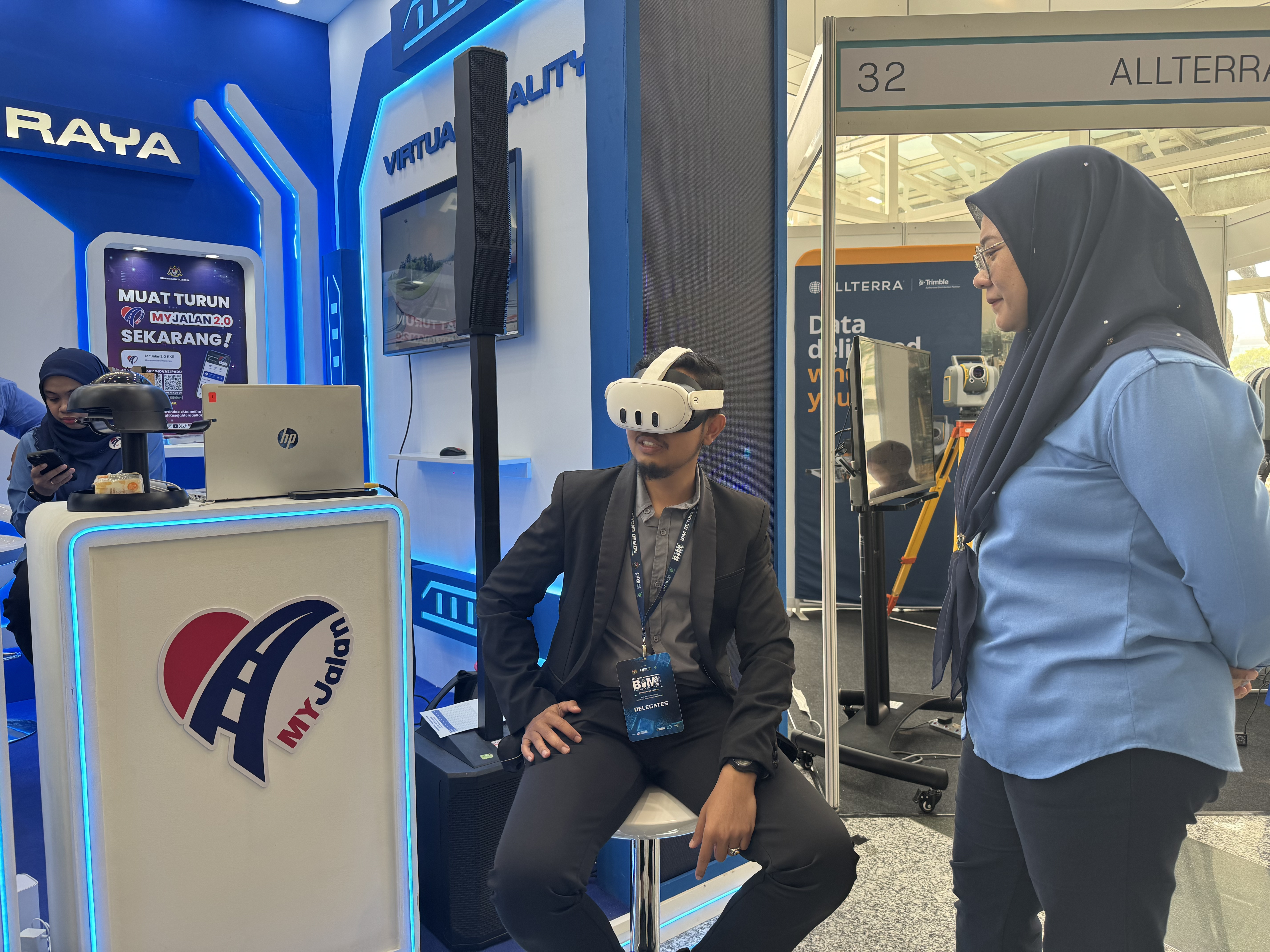 Malaysia BIM Day 2026: Putrajaya Digital Built