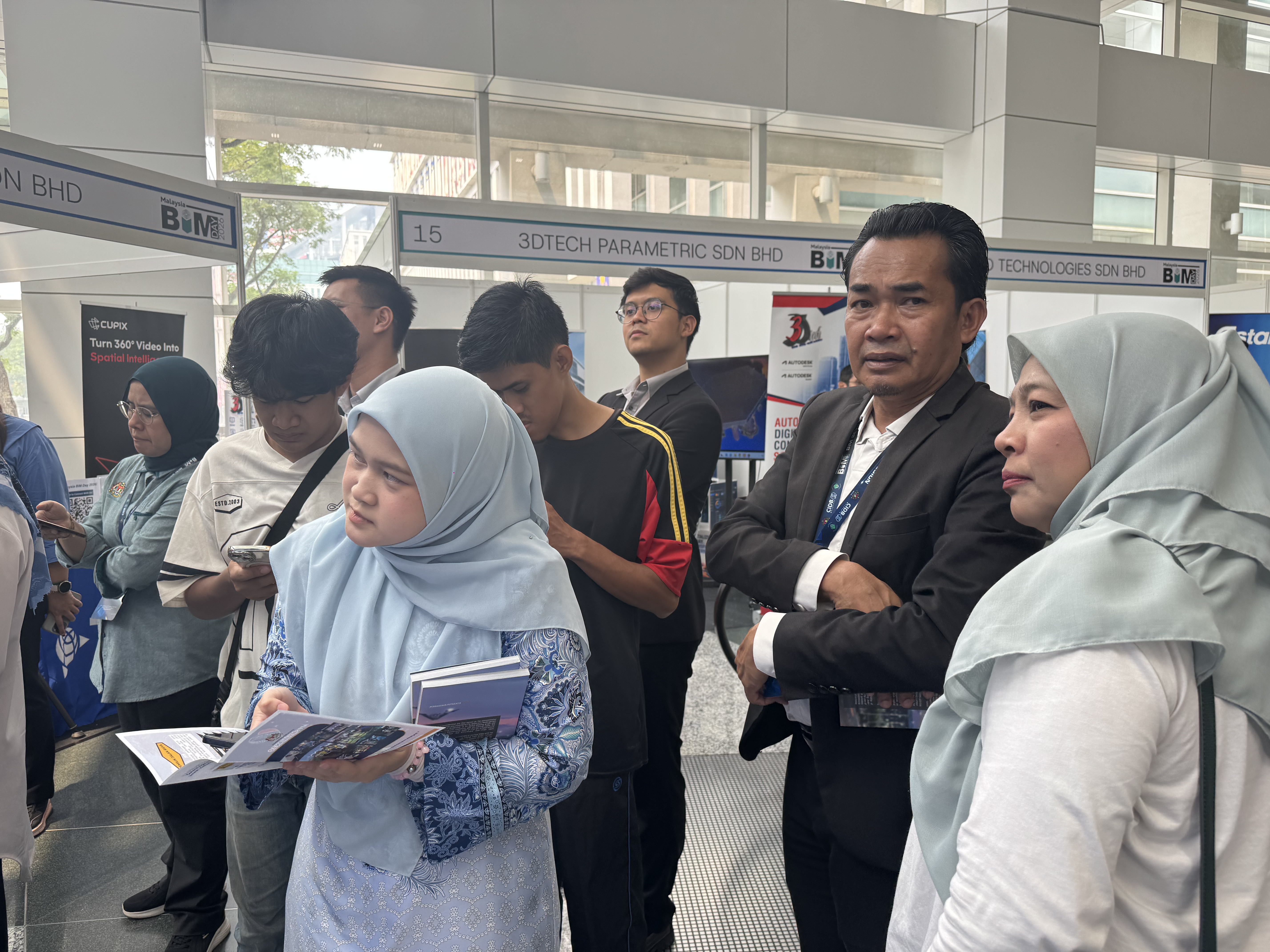Malaysia BIM Day 2026: Putrajaya Digital Built