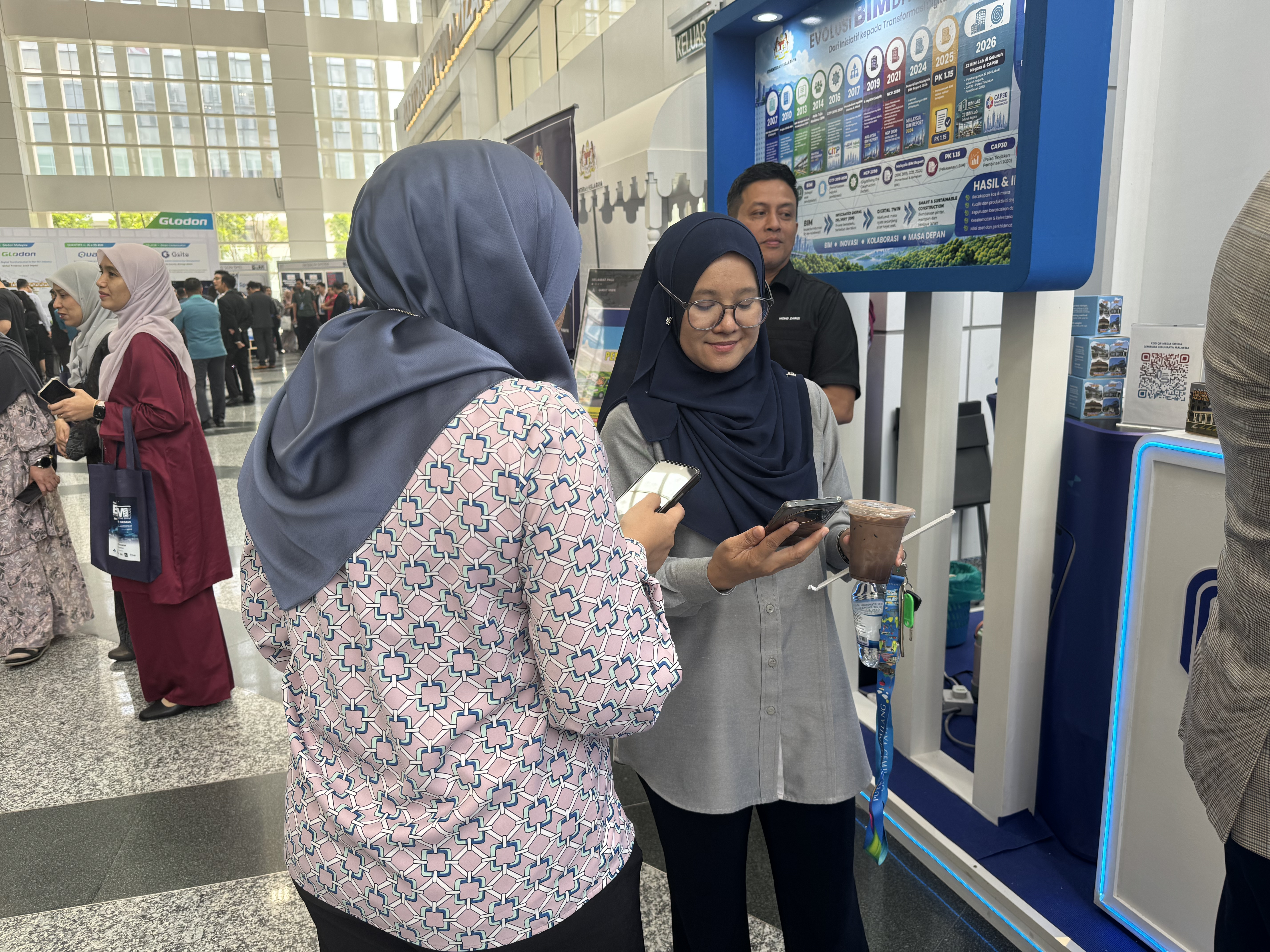 Malaysia BIM Day 2026: Putrajaya Digital Built