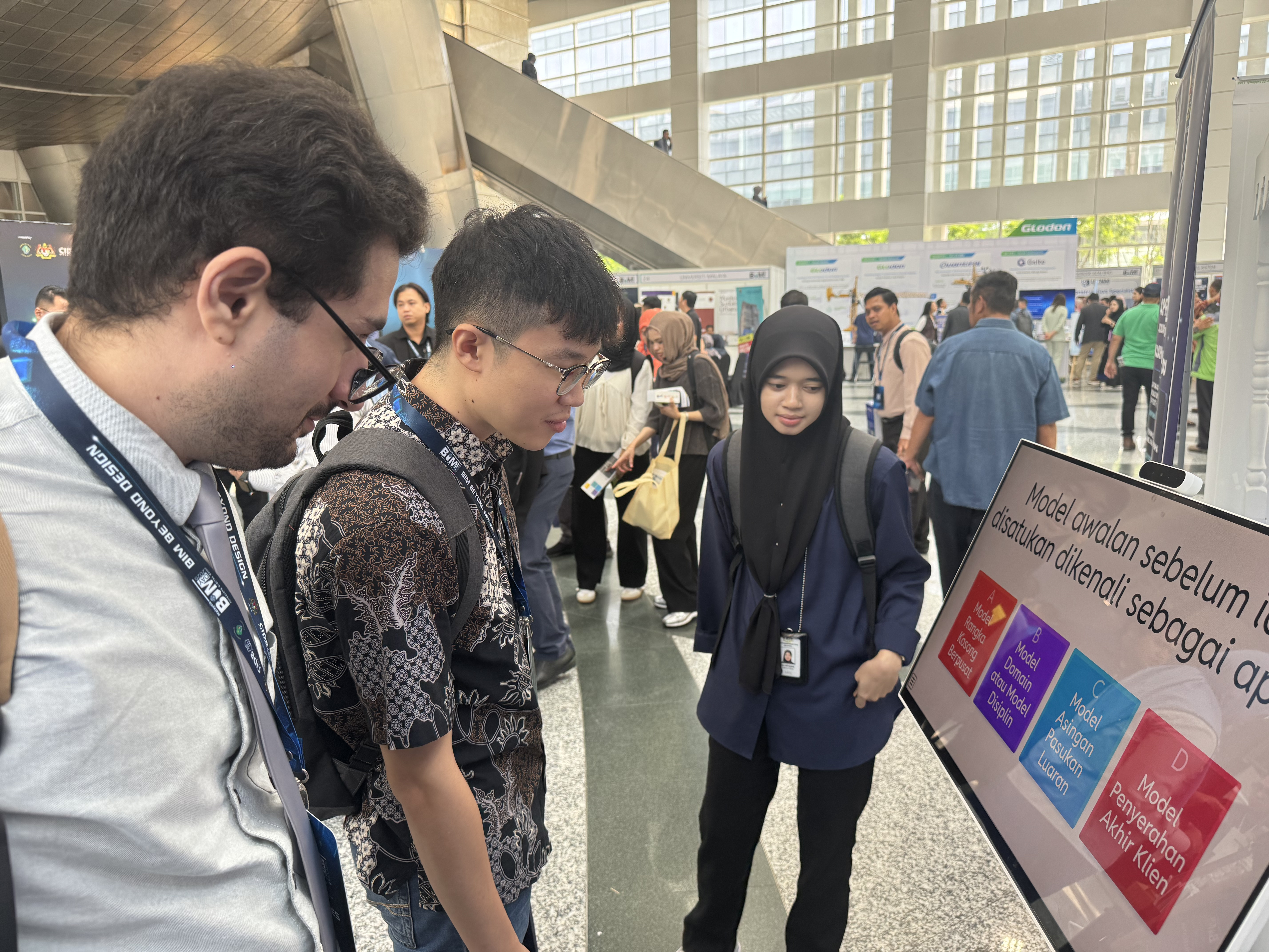 Malaysia BIM Day 2026: Putrajaya Digital Built