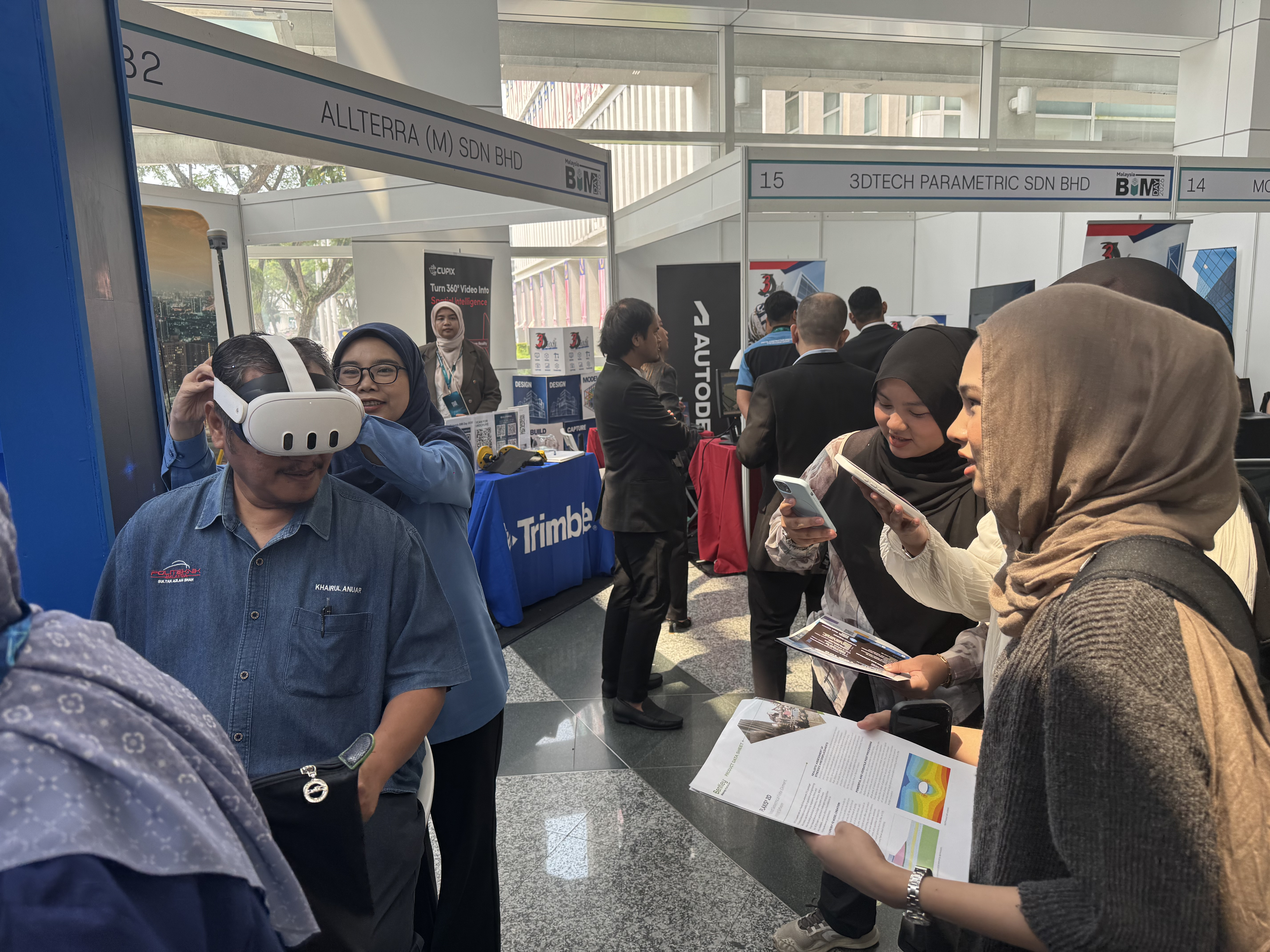 Malaysia BIM Day 2026: Putrajaya Digital Built