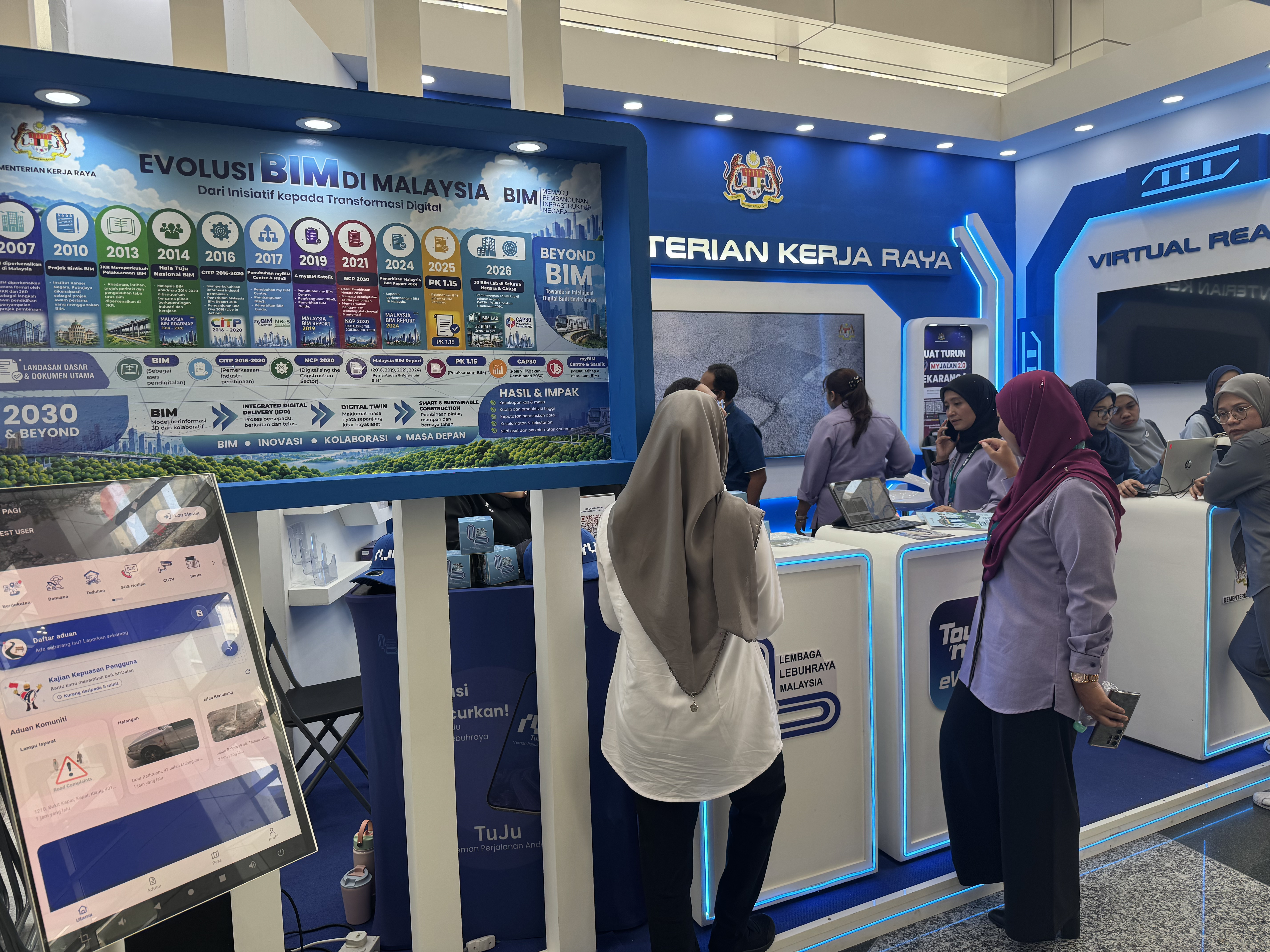Malaysia BIM Day 2026: Putrajaya Digital Built