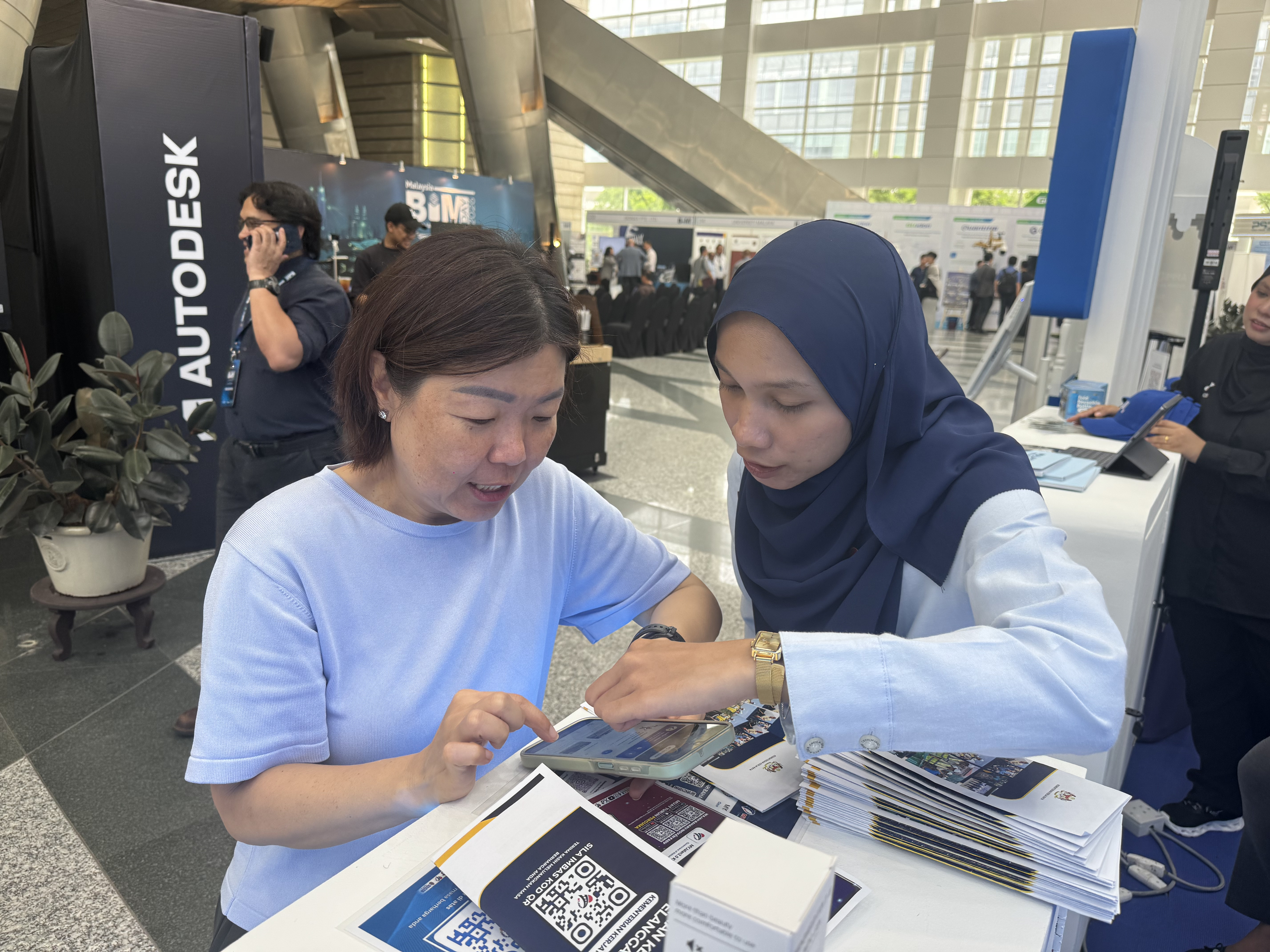 Malaysia BIM Day 2026: Putrajaya Digital Built