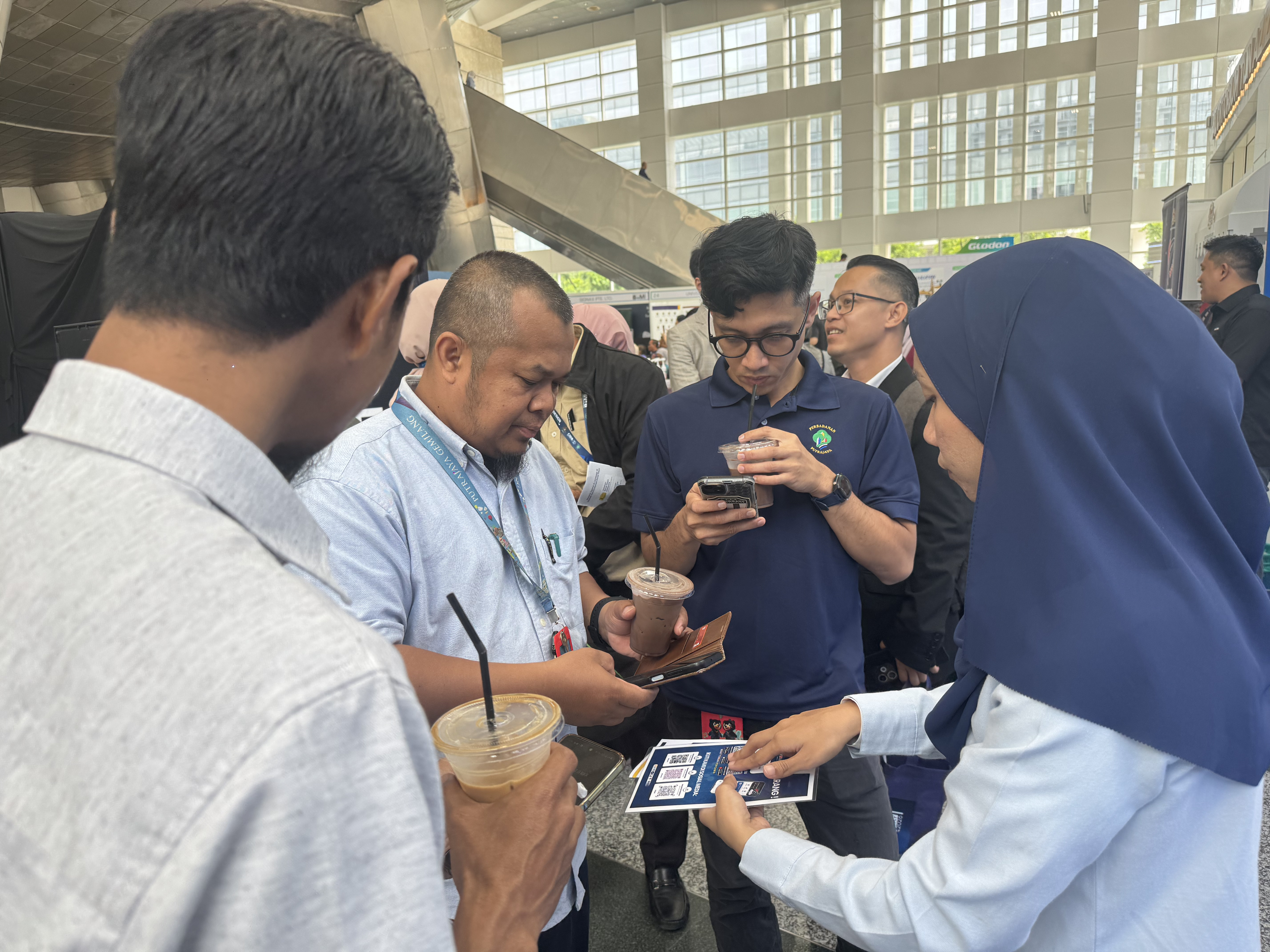Malaysia BIM Day 2026: Putrajaya Digital Built