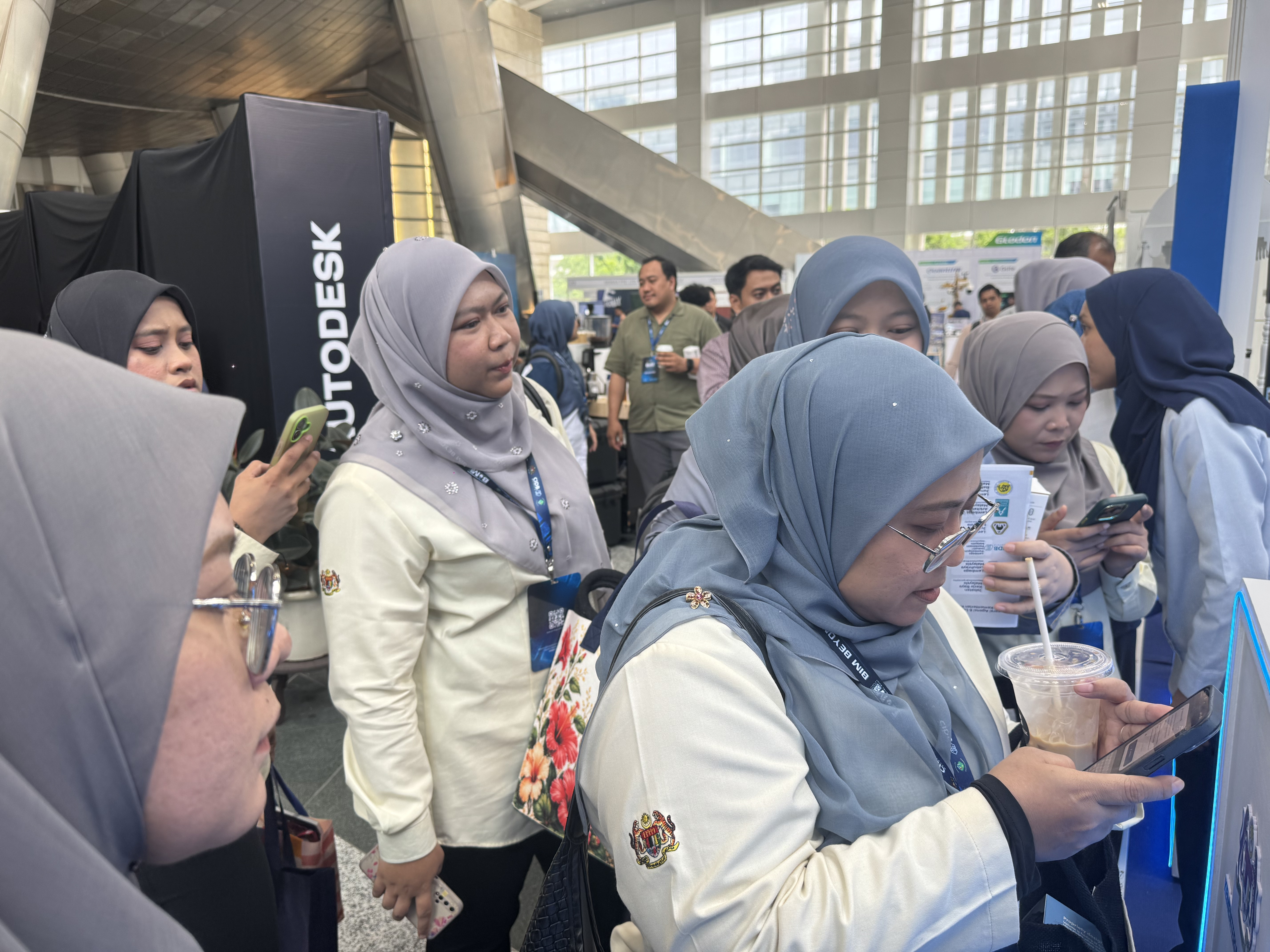 Malaysia BIM Day 2026: Putrajaya Digital Built