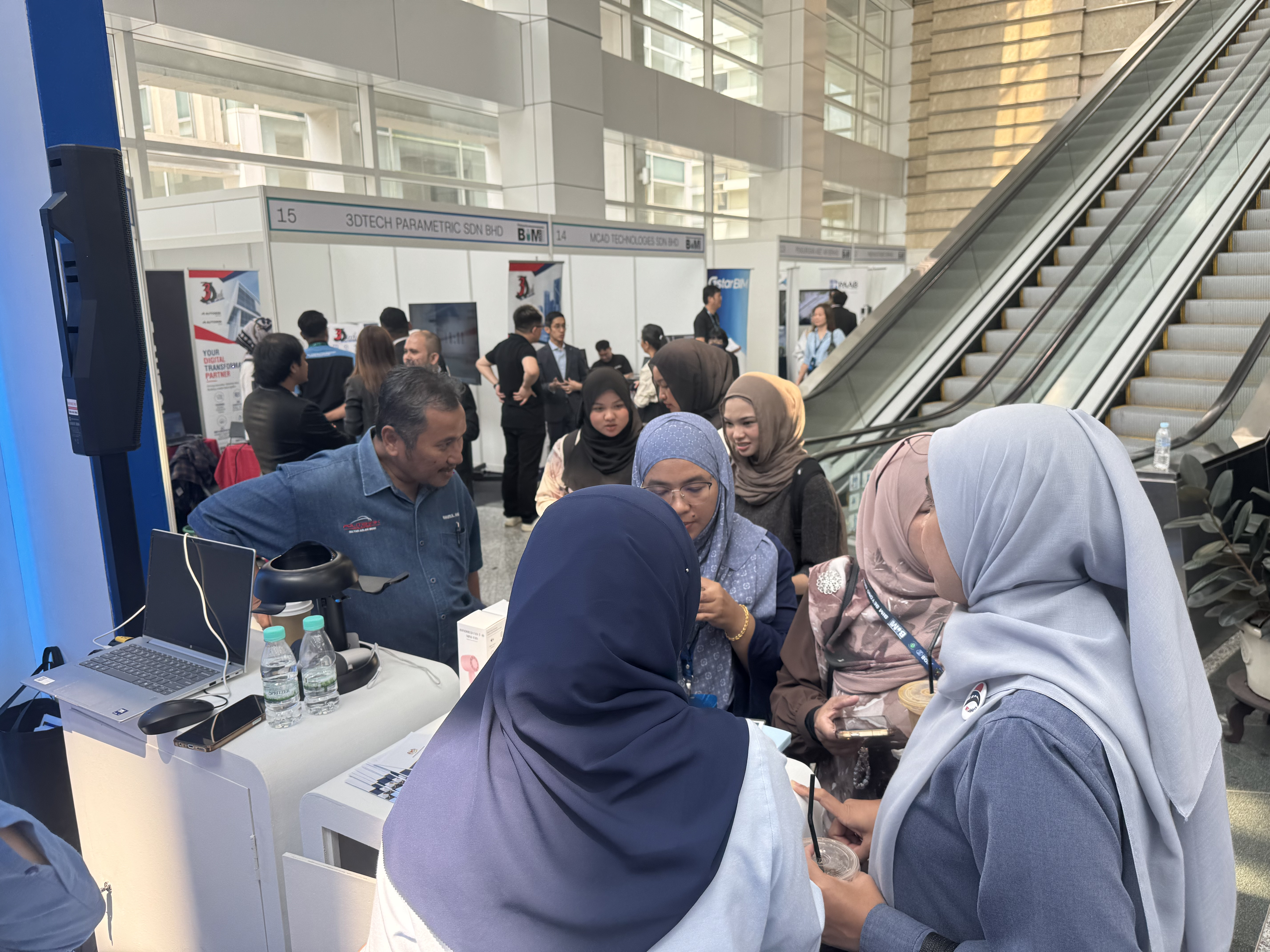 Malaysia BIM Day 2026: Putrajaya Digital Built
