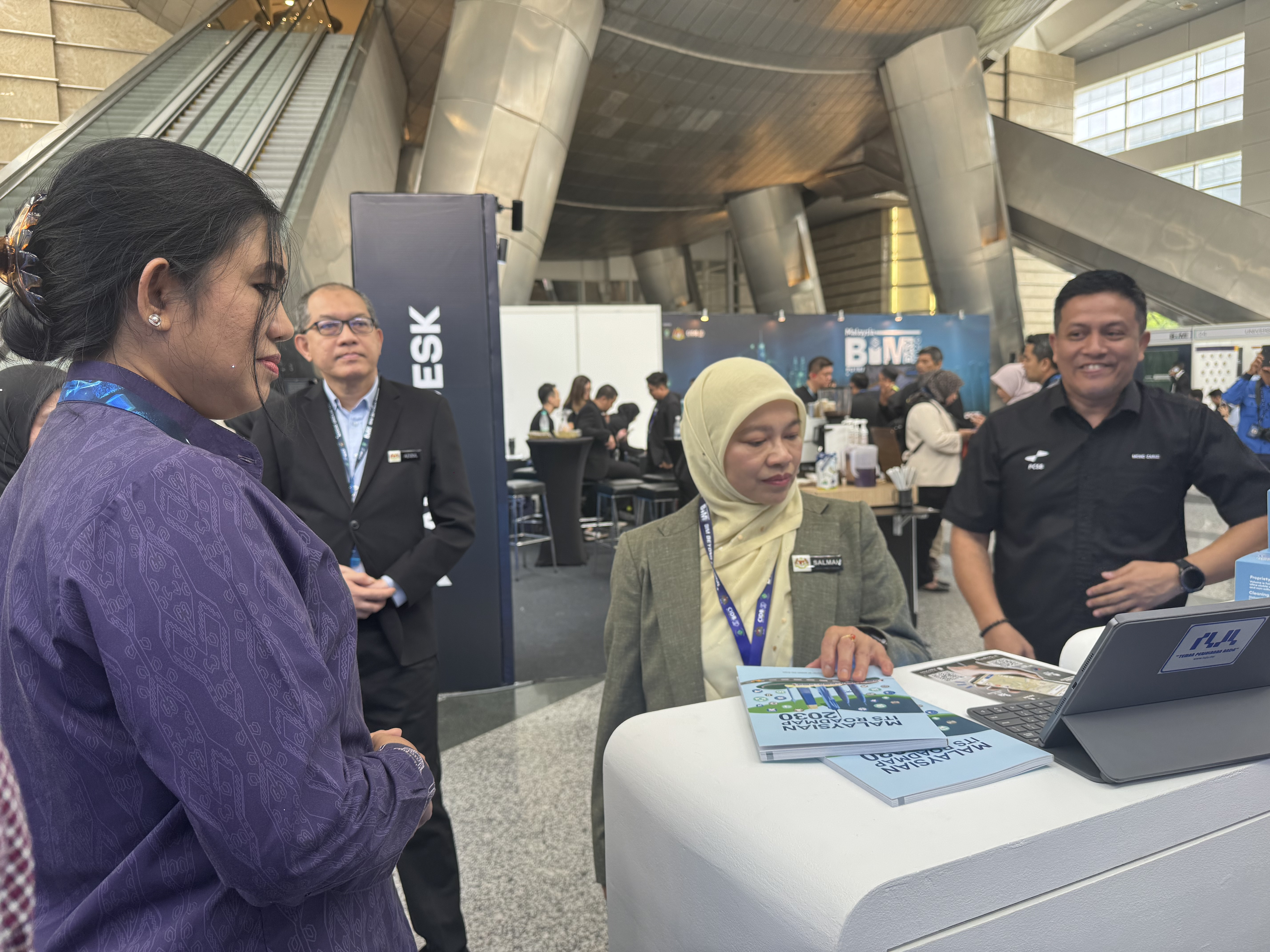 Malaysia BIM Day 2026: Putrajaya Digital Built