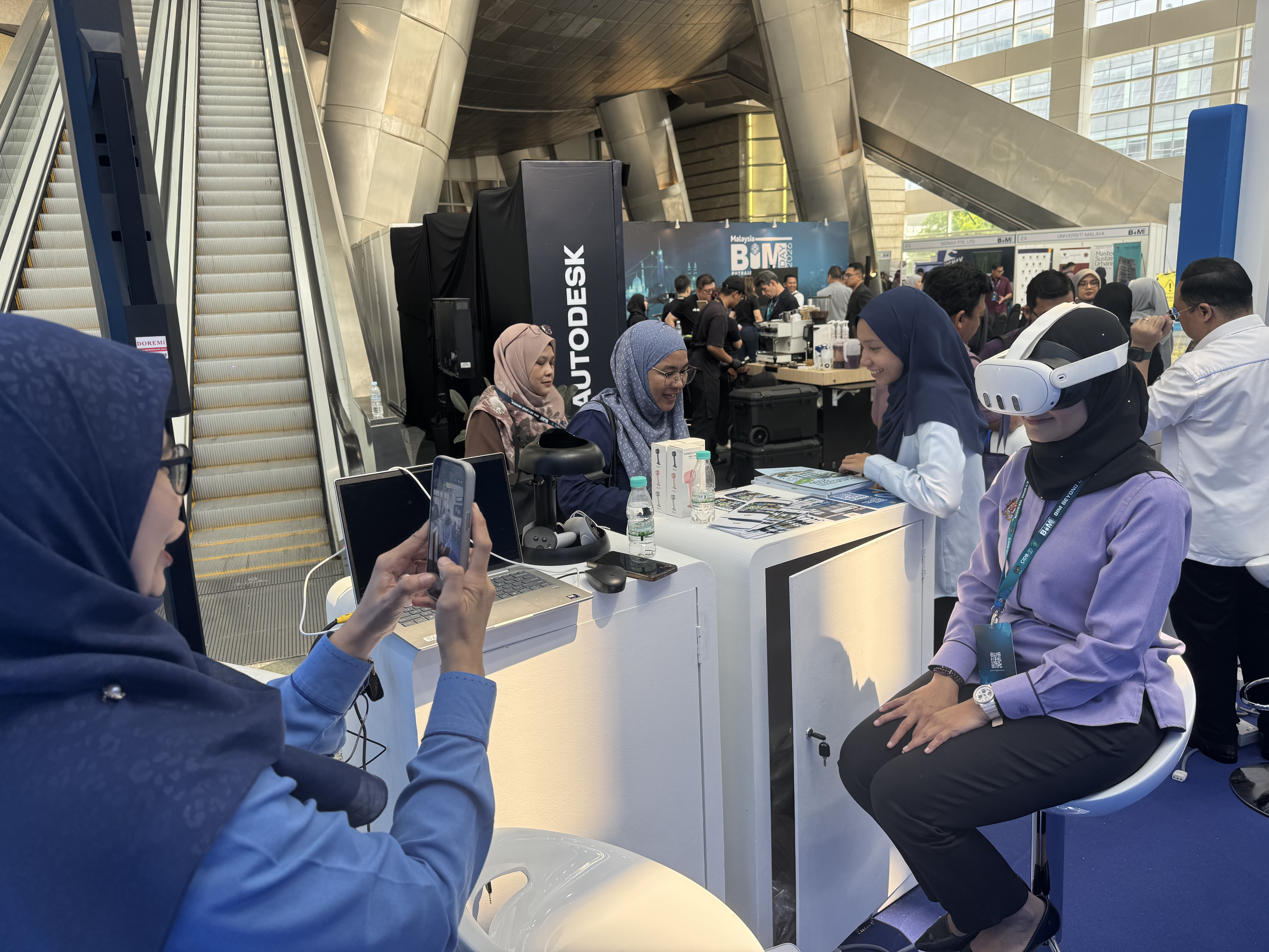 Malaysia BIM Day 2026: Putrajaya Digital Built