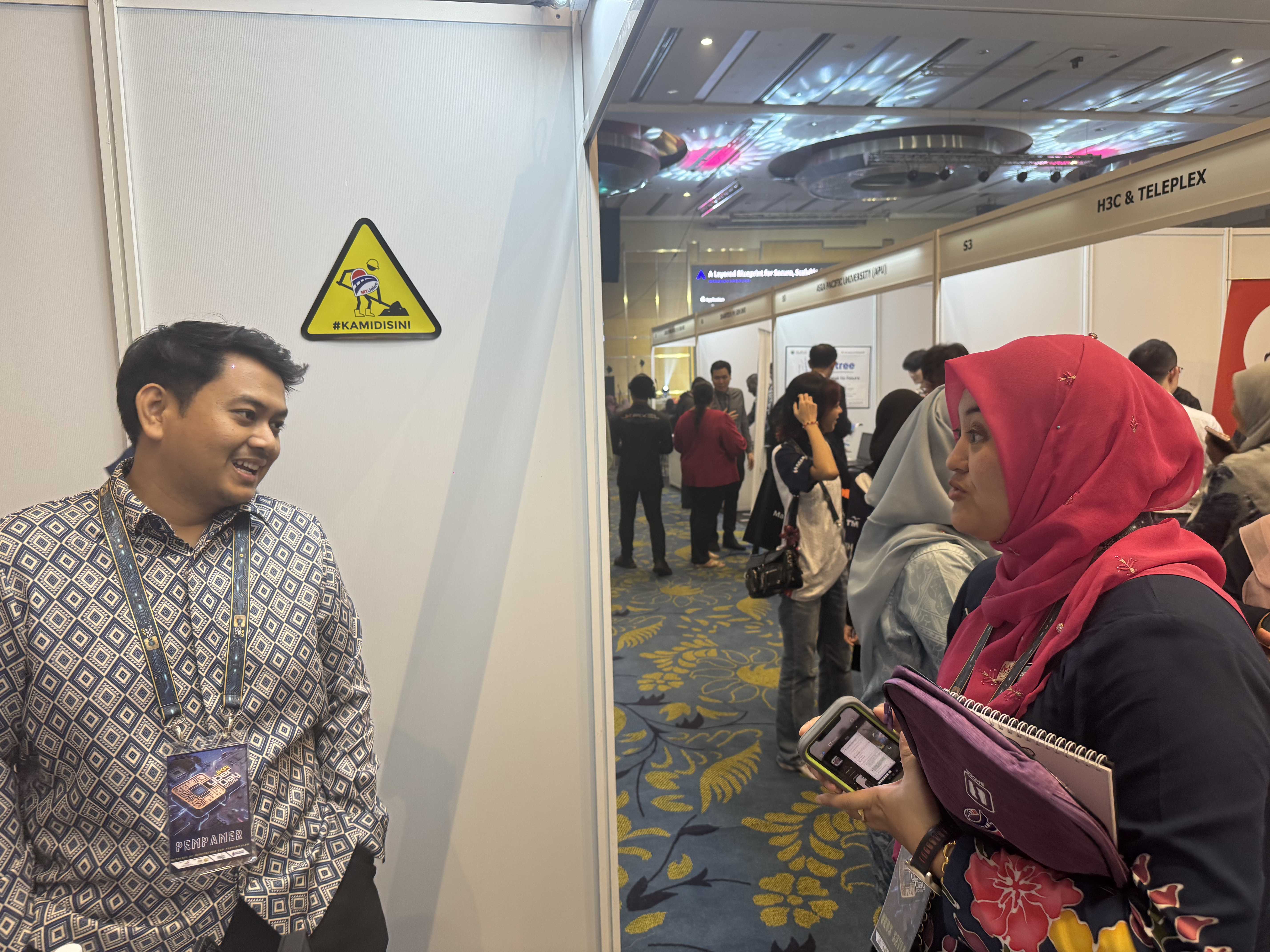Program JKR Cyber Day