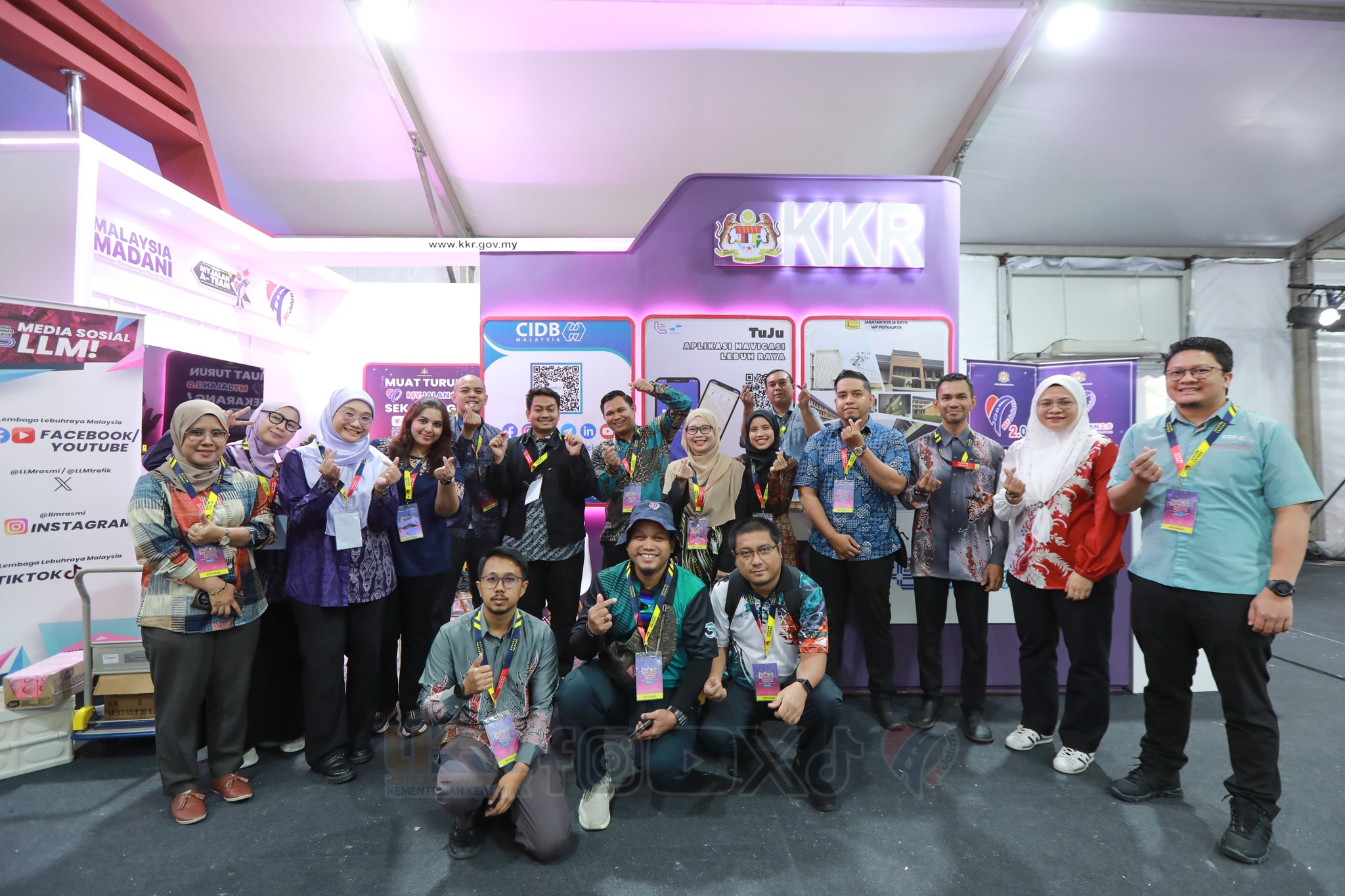 Sambutan Hari Terbuka Putrajaya 2026