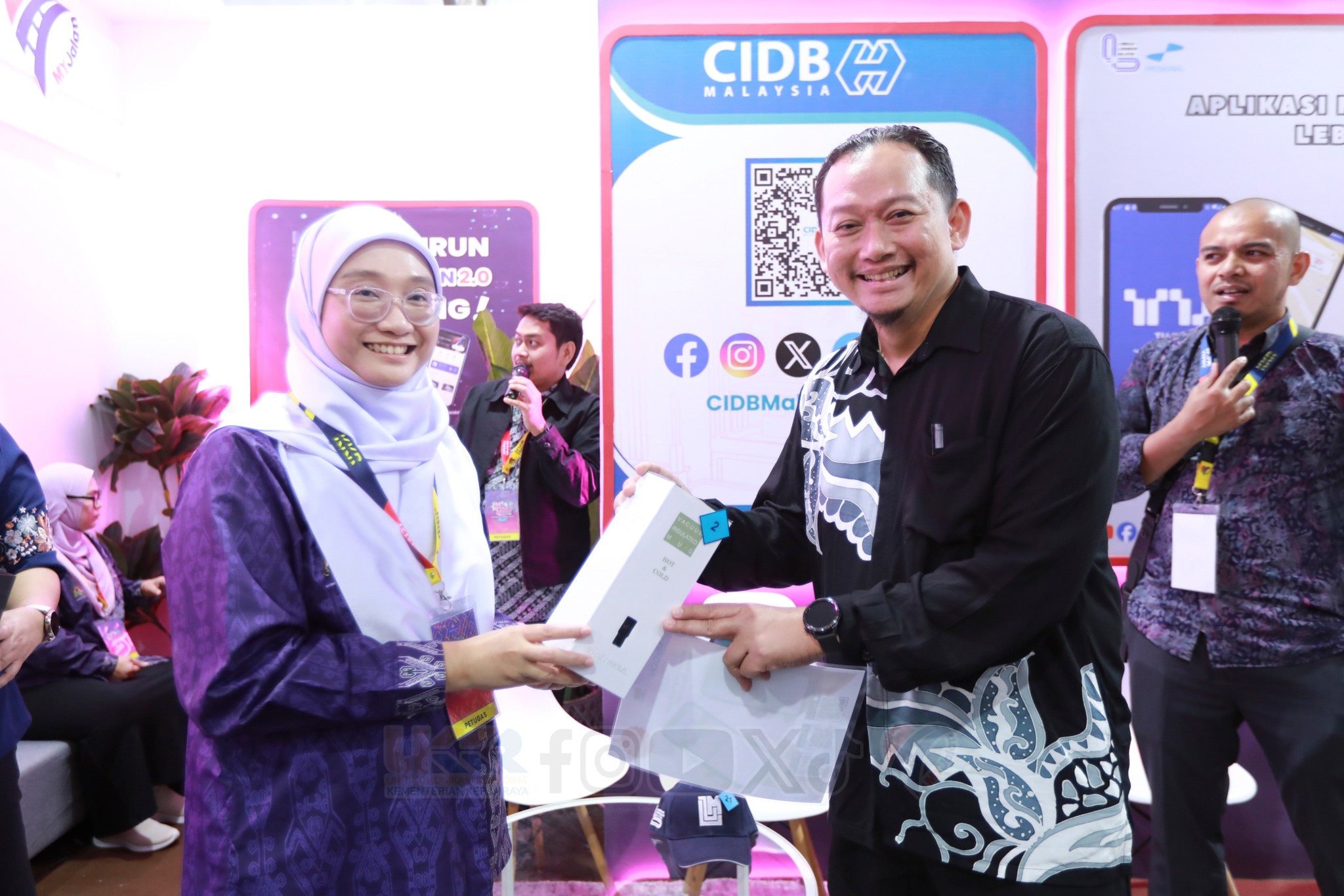 Sambutan Hari Terbuka Putrajaya 2026