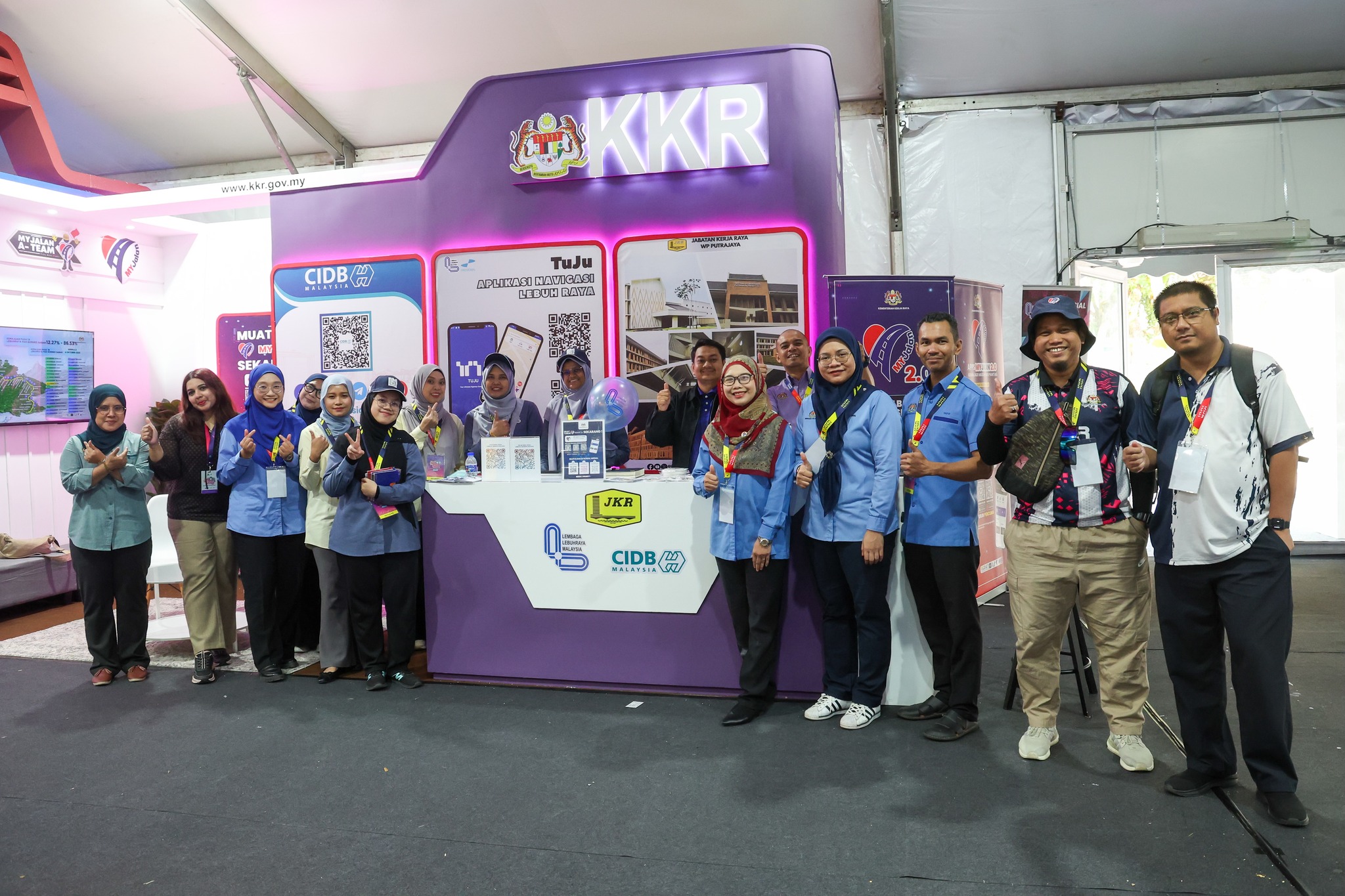 Sambutan Hari Terbuka Putrajaya 2026