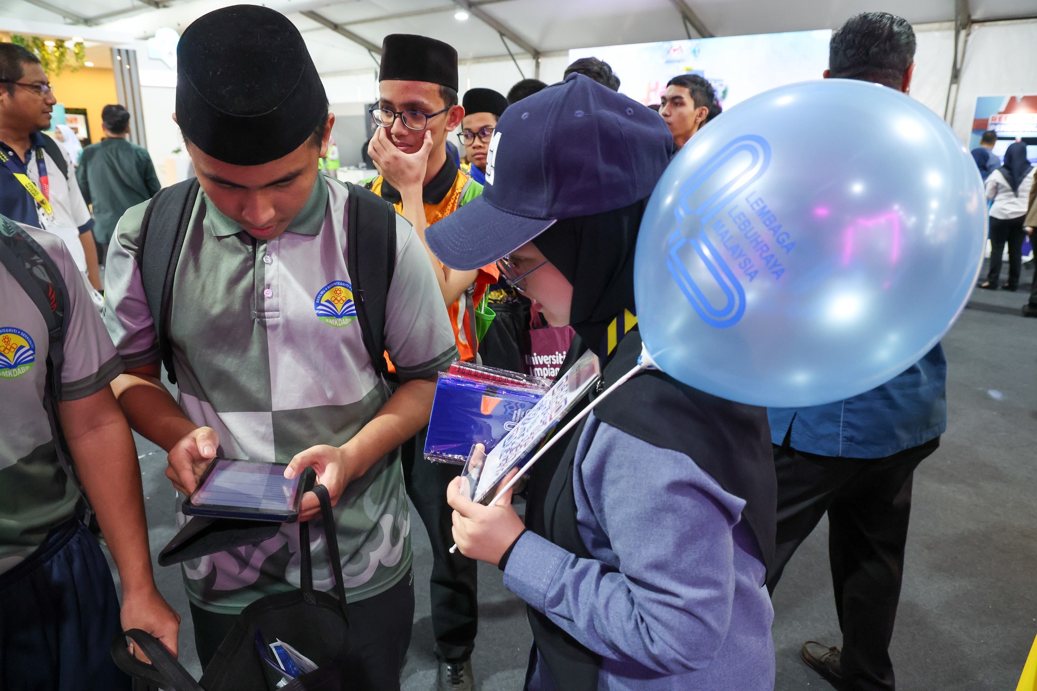 Sambutan Hari Terbuka Putrajaya 2026