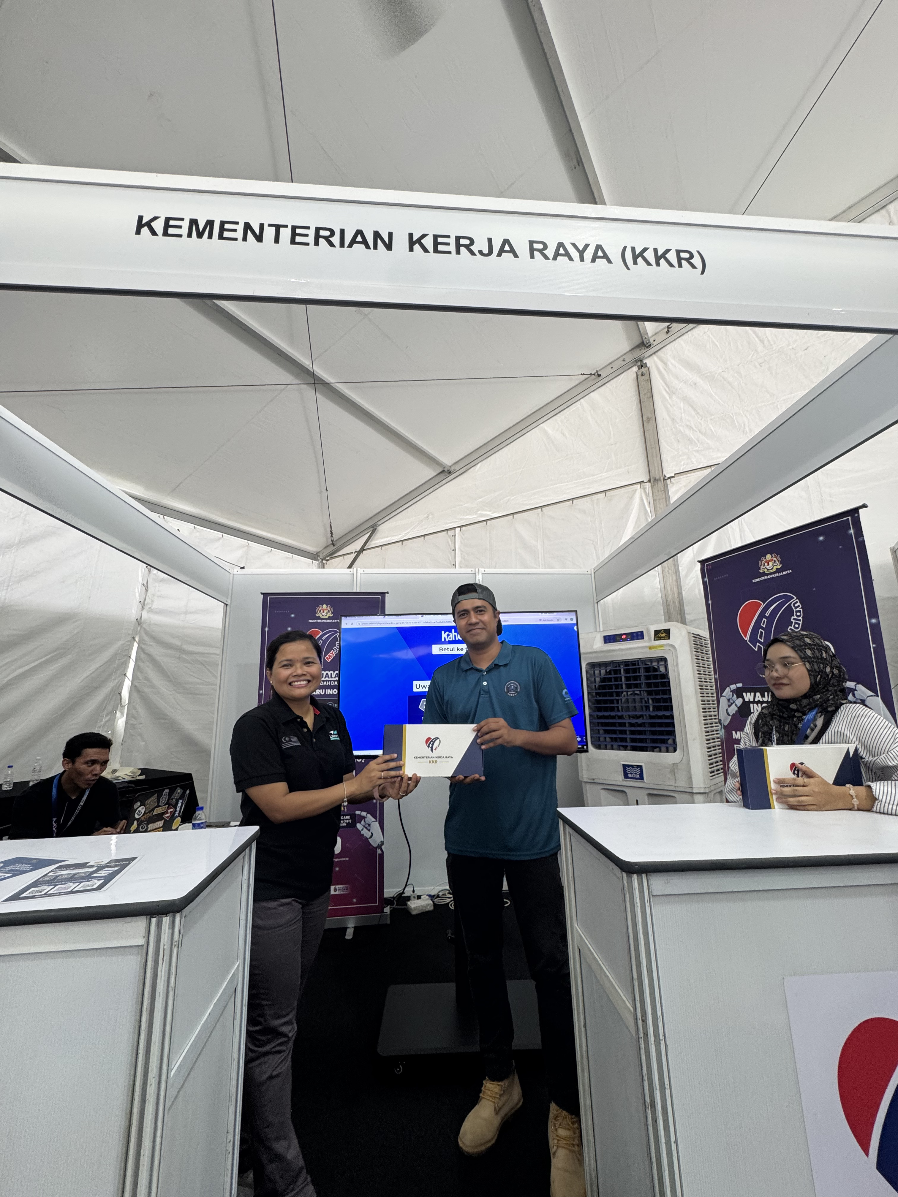 Program Civil-Military Cooperation (CIMIC) Melaka 2026