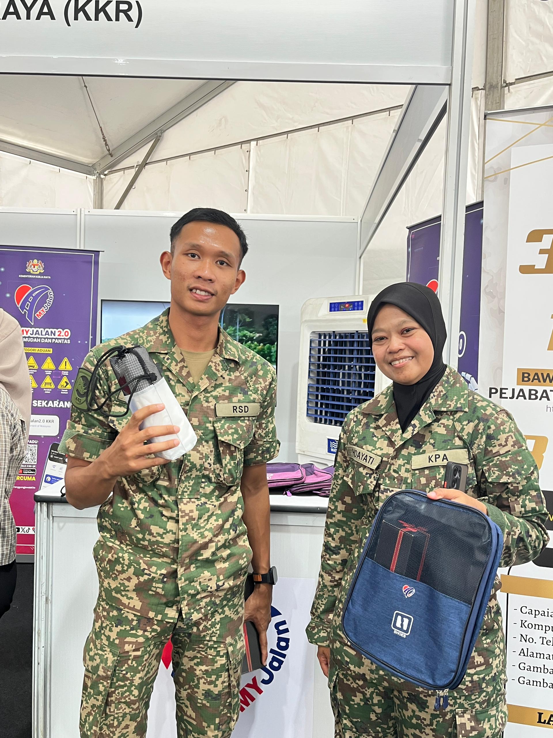 Program Civil-Military Cooperation (CIMIC) Melaka 2026