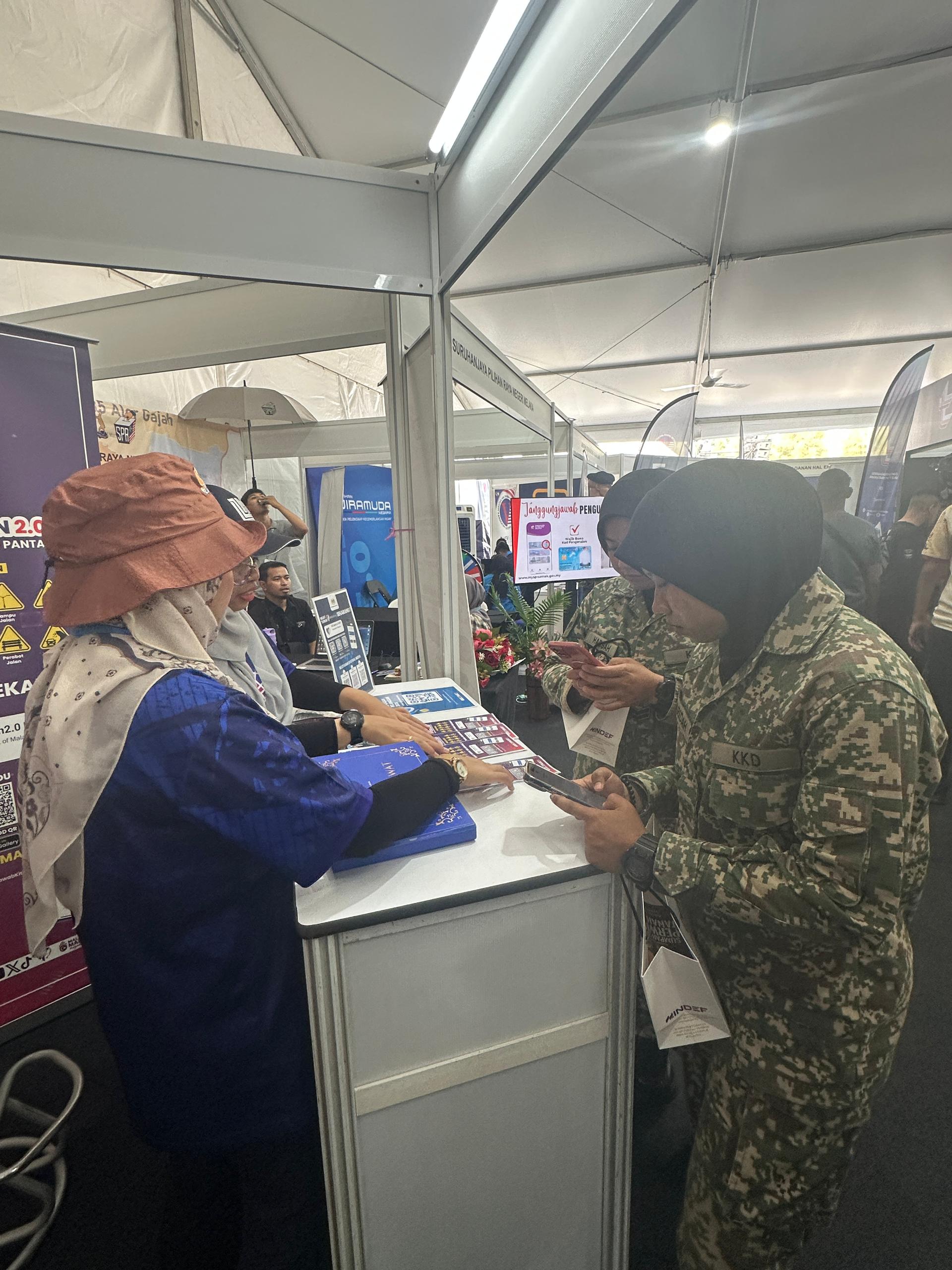 Program Civil-Military Cooperation (CIMIC) Melaka 2026