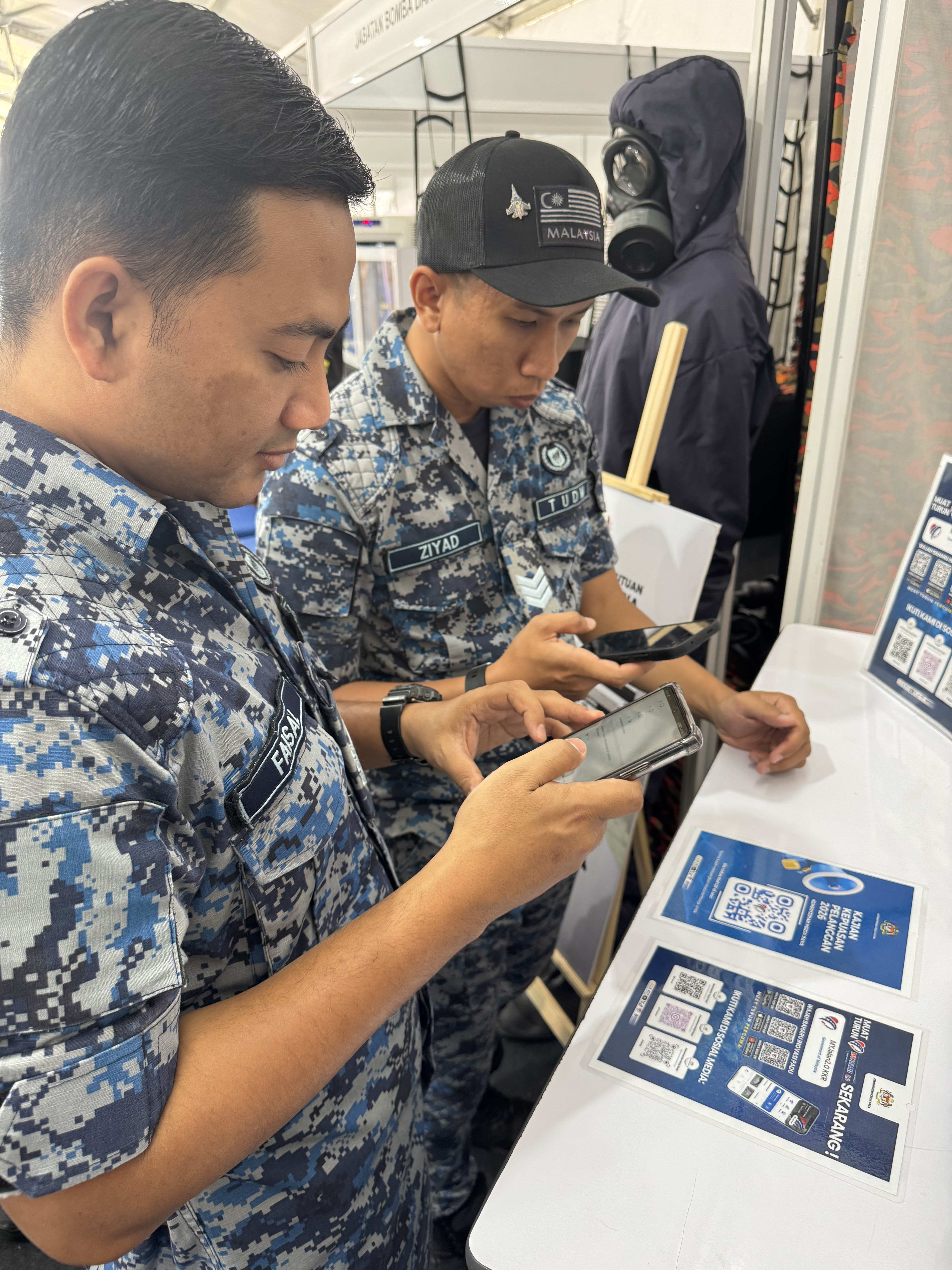 Program Civil-Military Cooperation (CIMIC) Melaka 2026