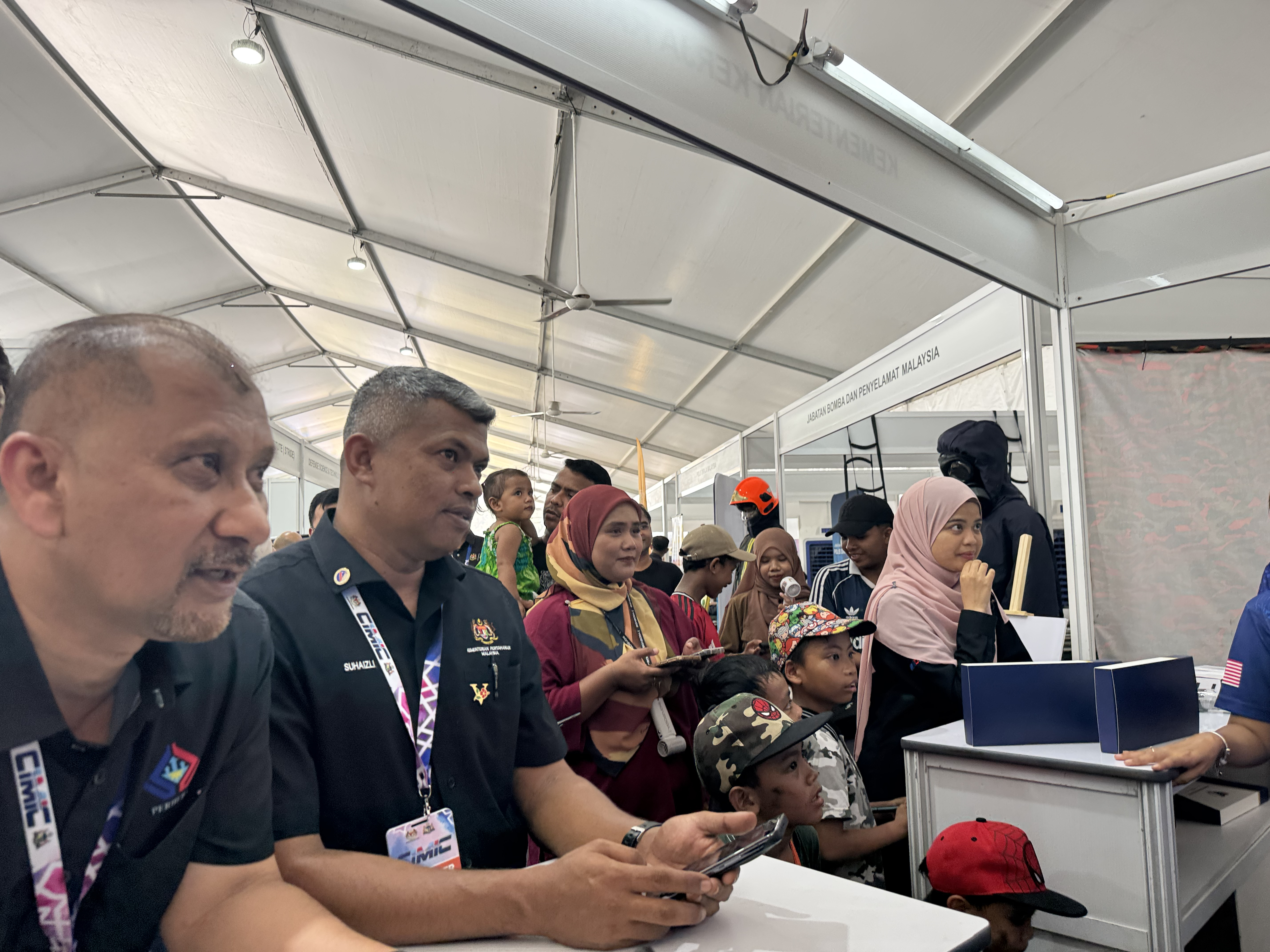 Program Civil-Military Cooperation (CIMIC) Melaka 2026