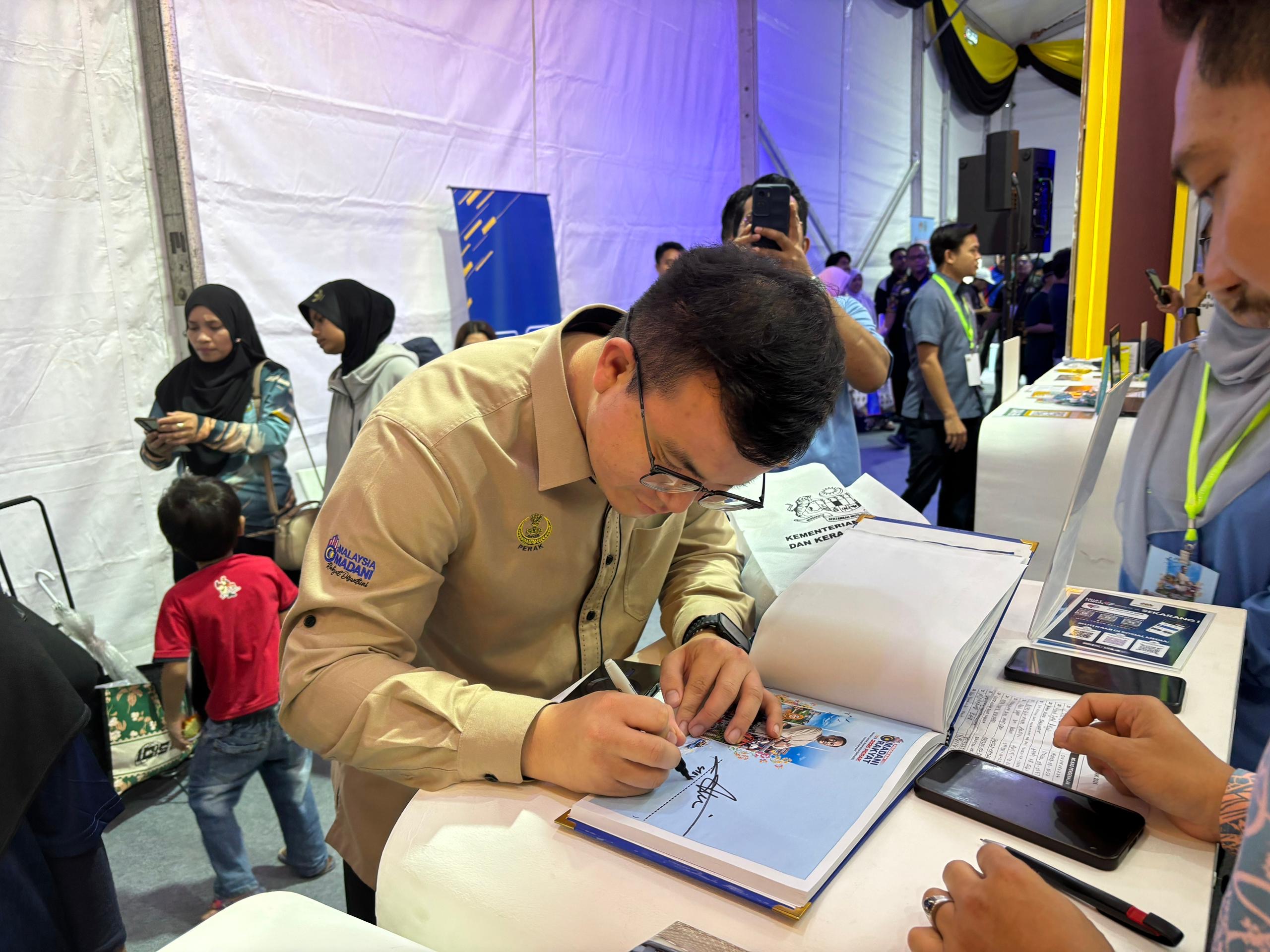 Program MADANI Rakyat 2026 Negeri Perak