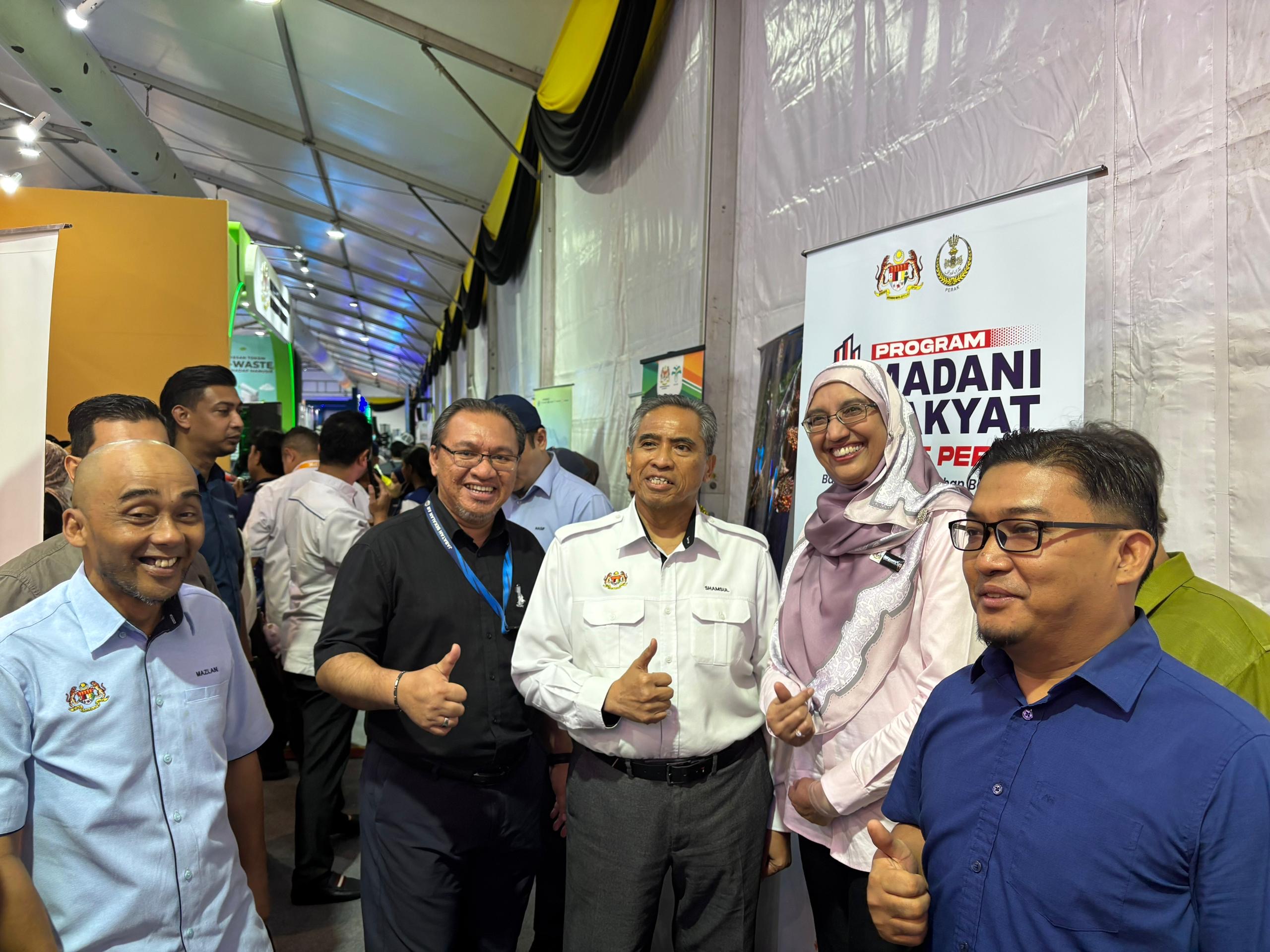Program MADANI Rakyat 2026 Negeri Perak